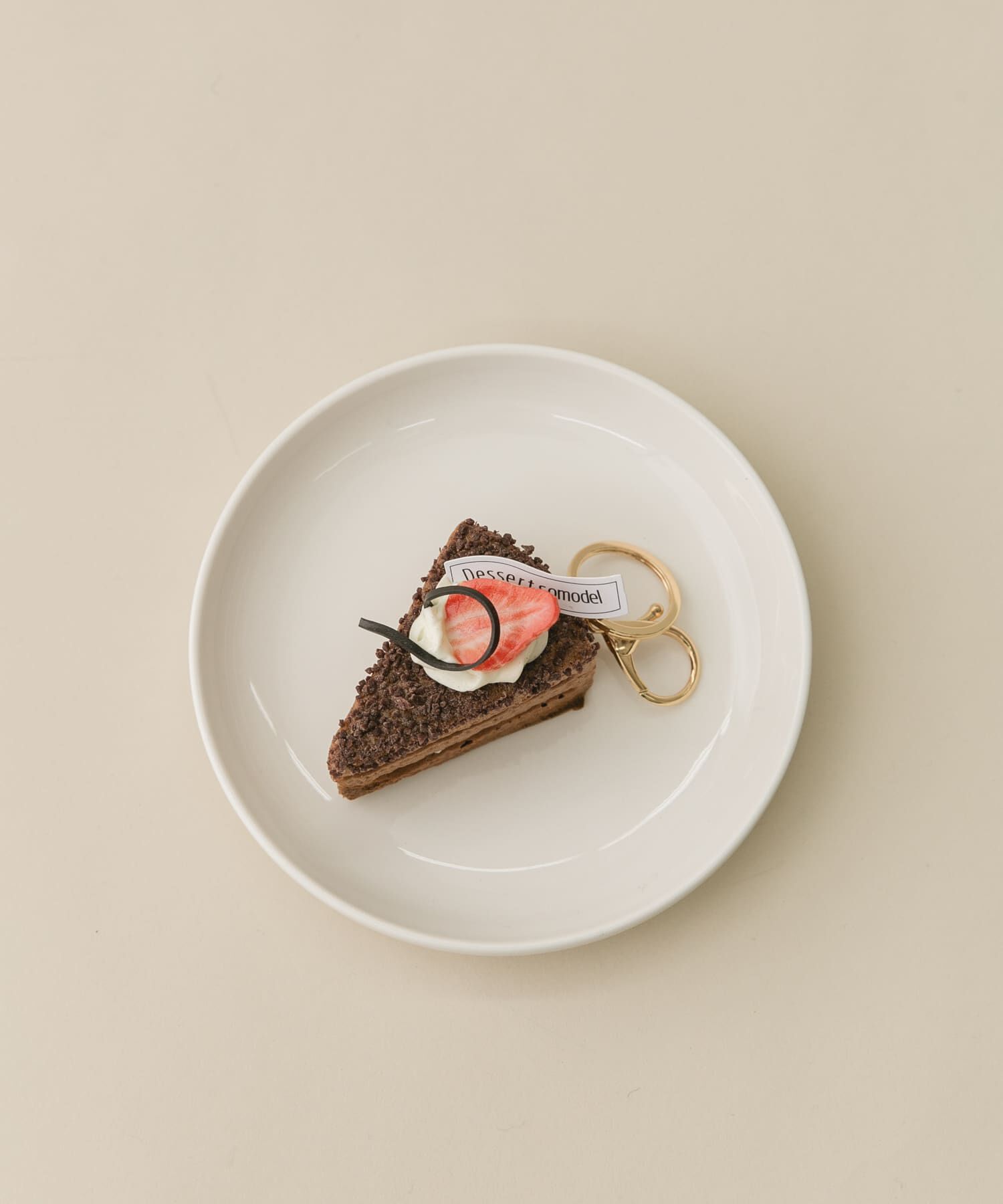 SMELLY「スイーツモチーフキーチェーン」|チャーム・キーホルダー|