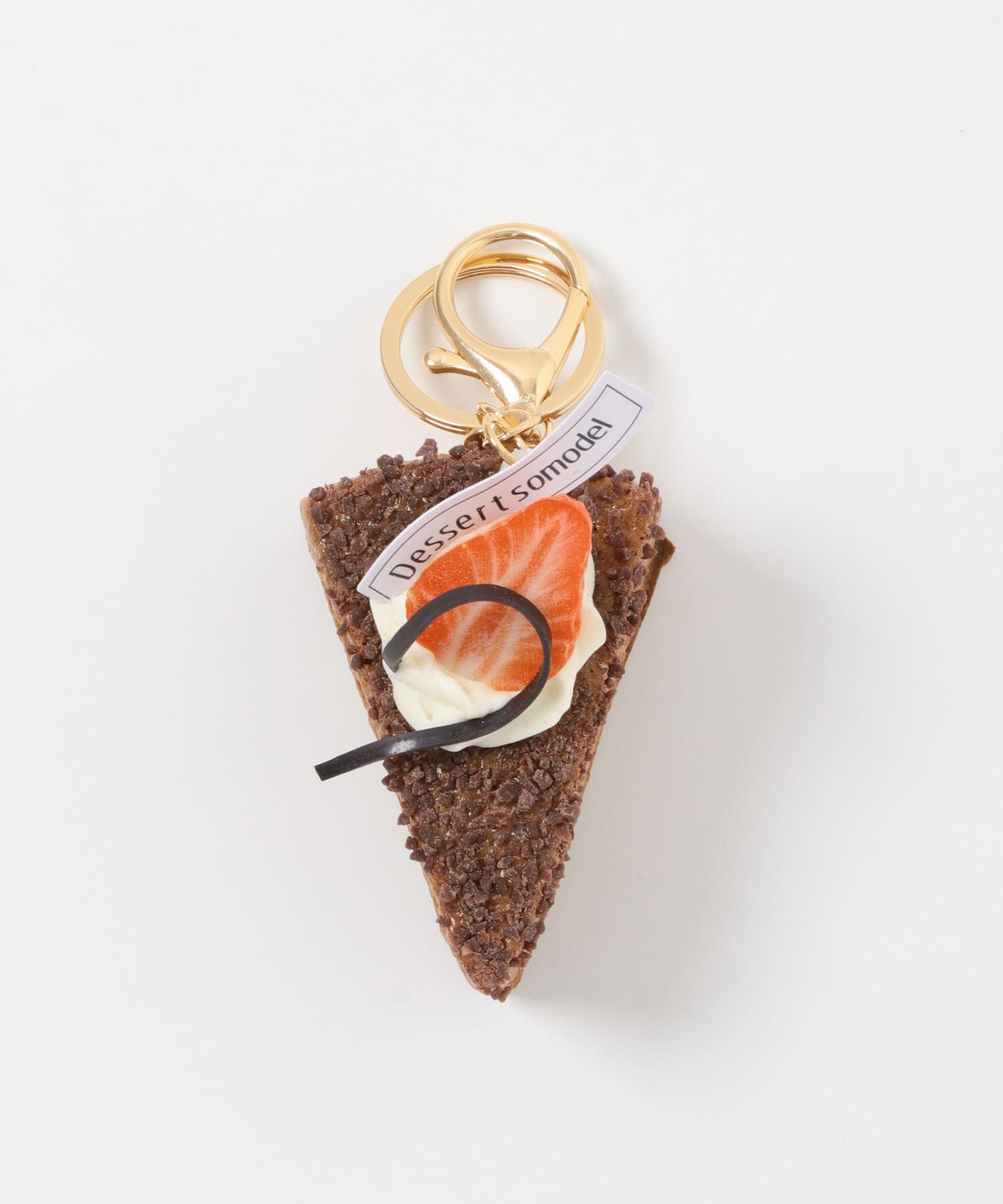 SMELLY「スイーツモチーフキーチェーン」|チャーム・キーホルダー|