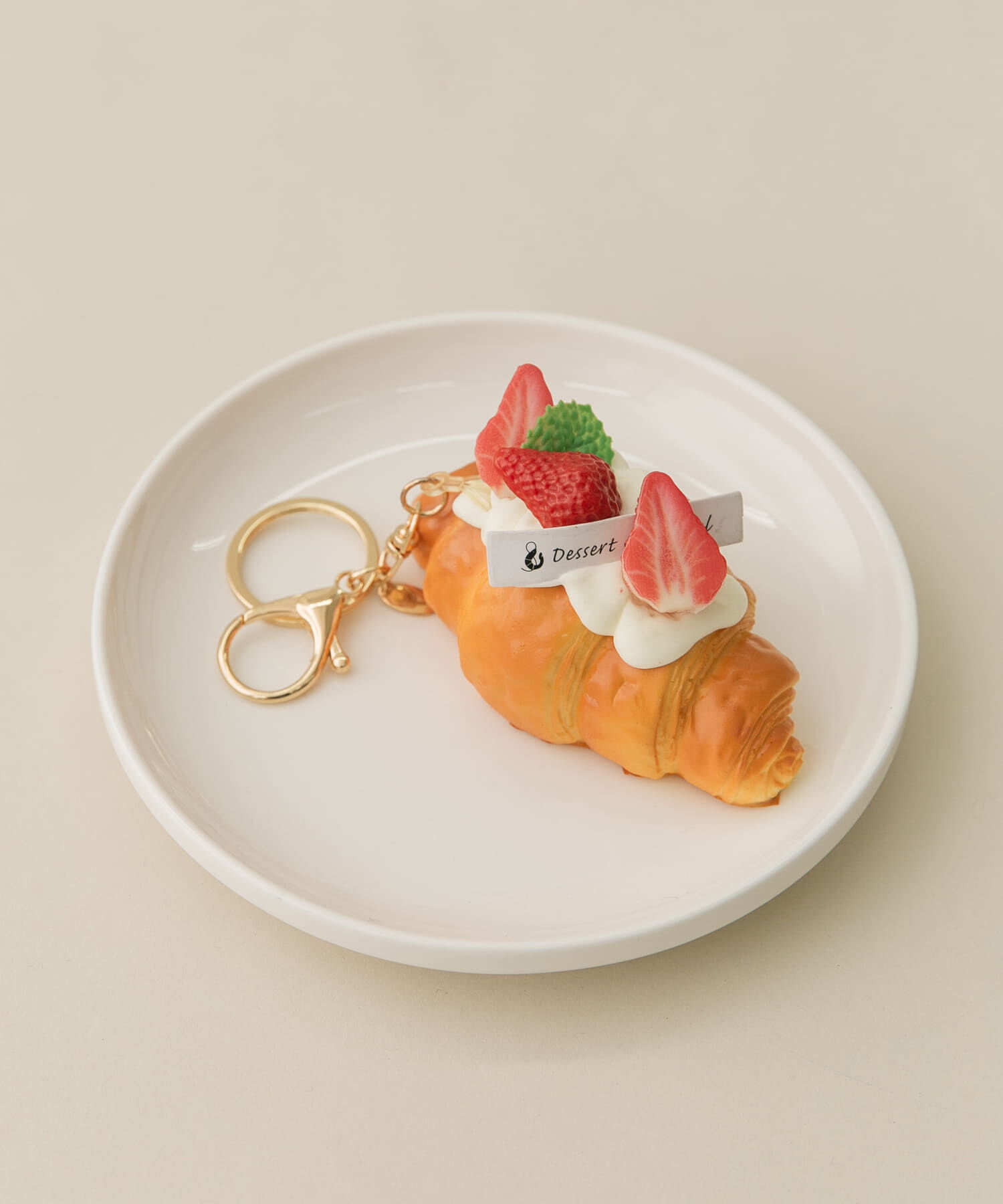 SMELLY「スイーツモチーフキーチェーン」|チャーム・キーホルダー|