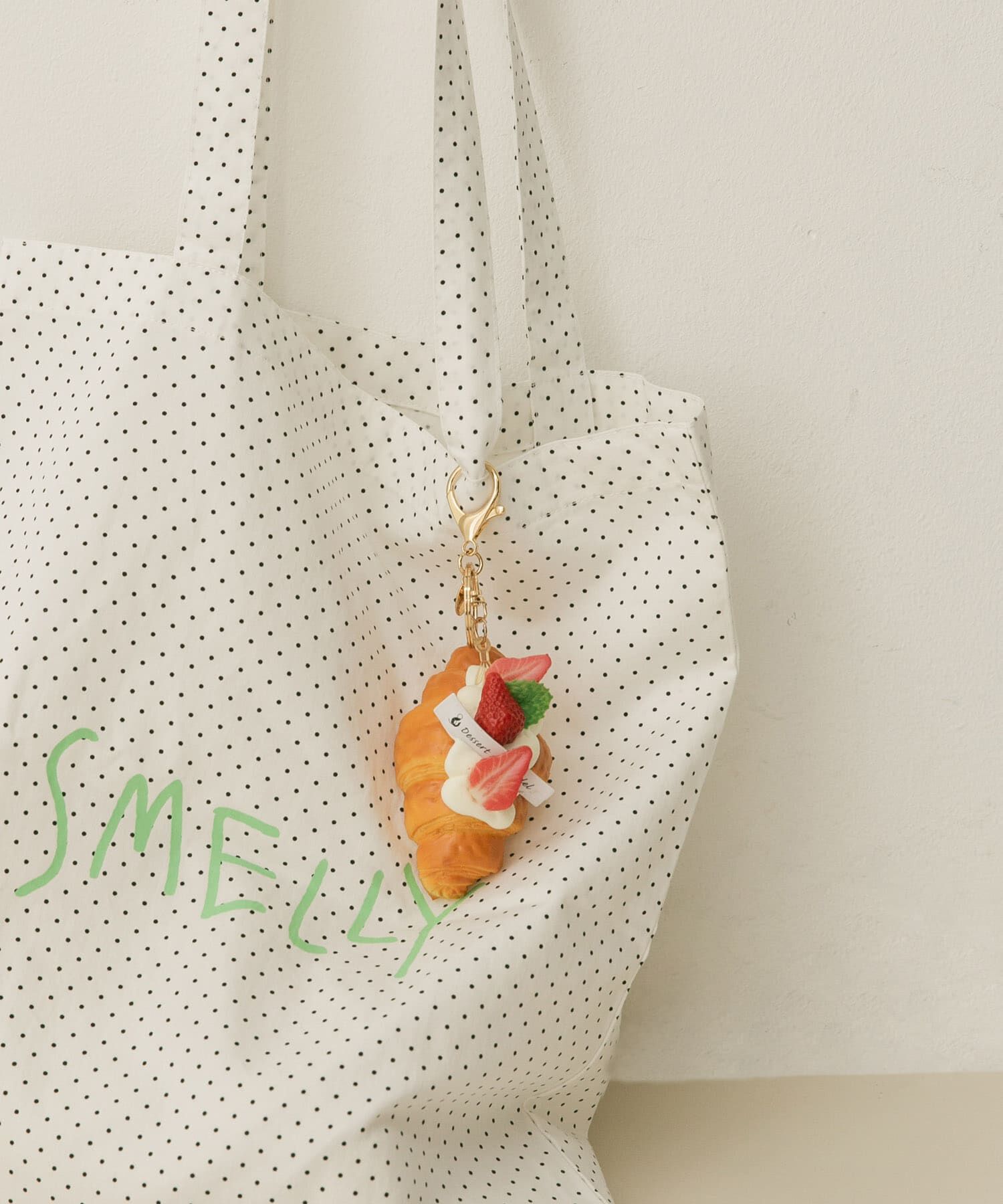 SMELLY「スイーツモチーフキーチェーン」|チャーム・キーホルダー|