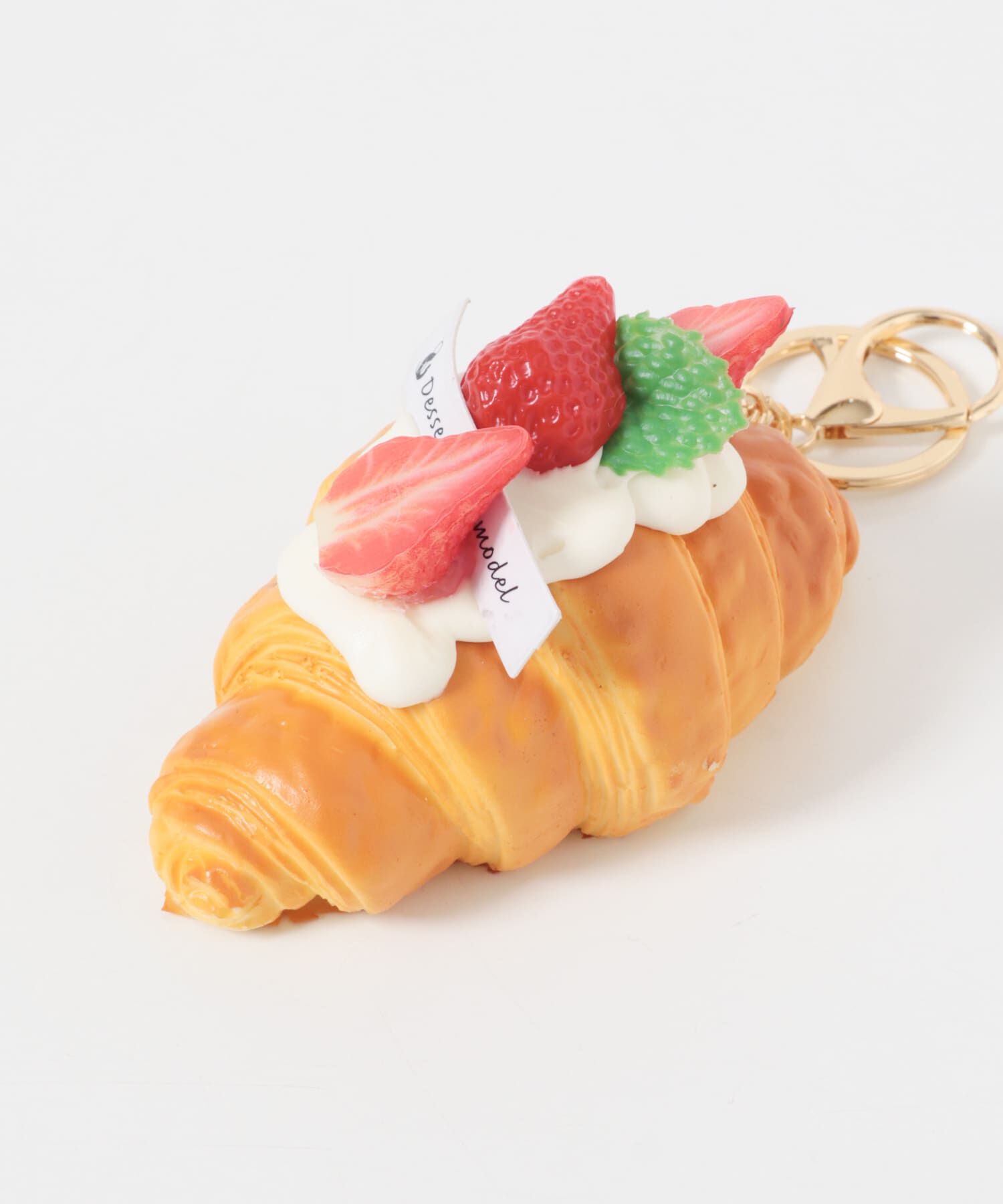 SMELLY「スイーツモチーフキーチェーン」|チャーム・キーホルダー|