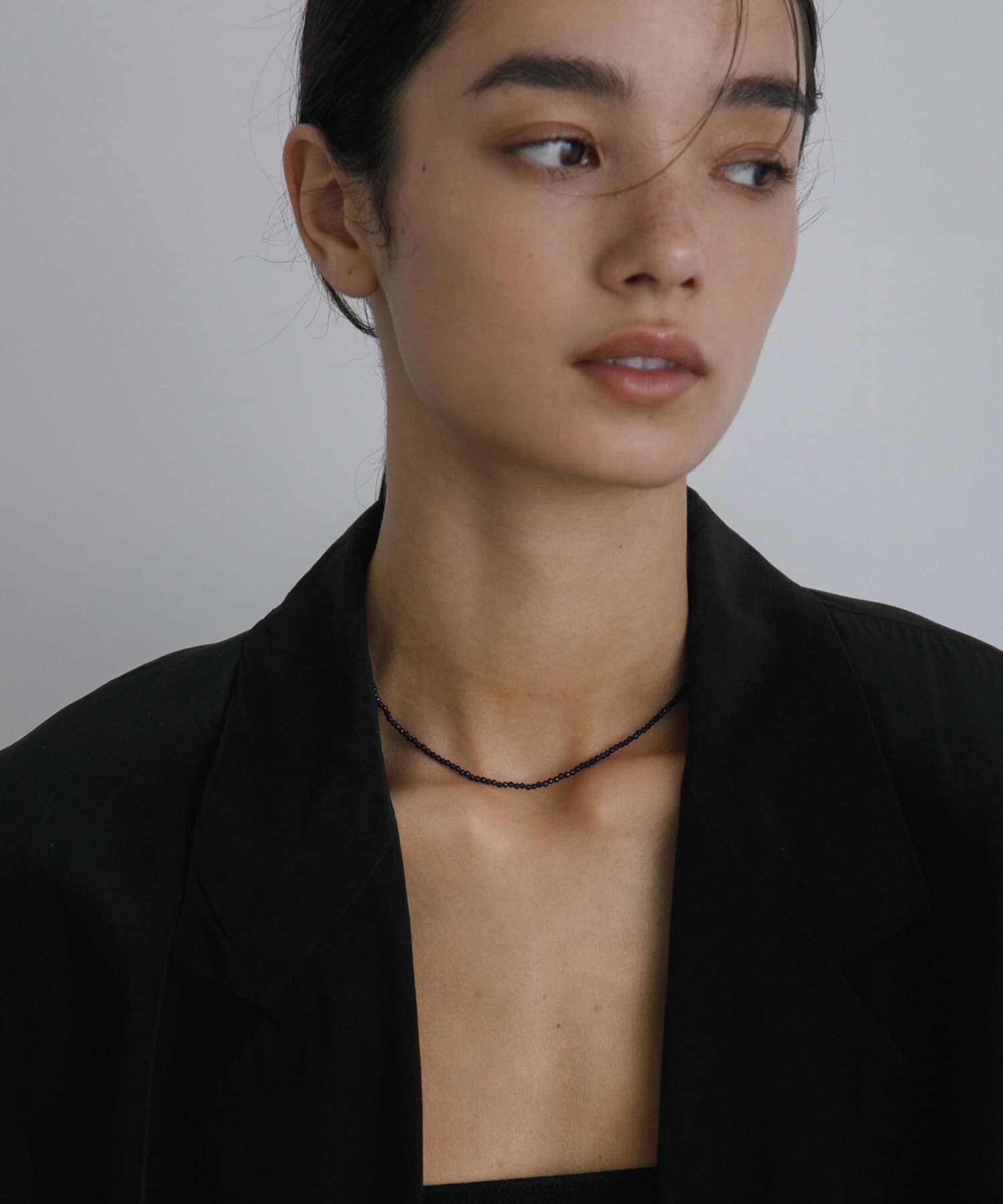 URBAN RESEARCH「decor『デコール』　Cut beads necklace」|ネックレス|