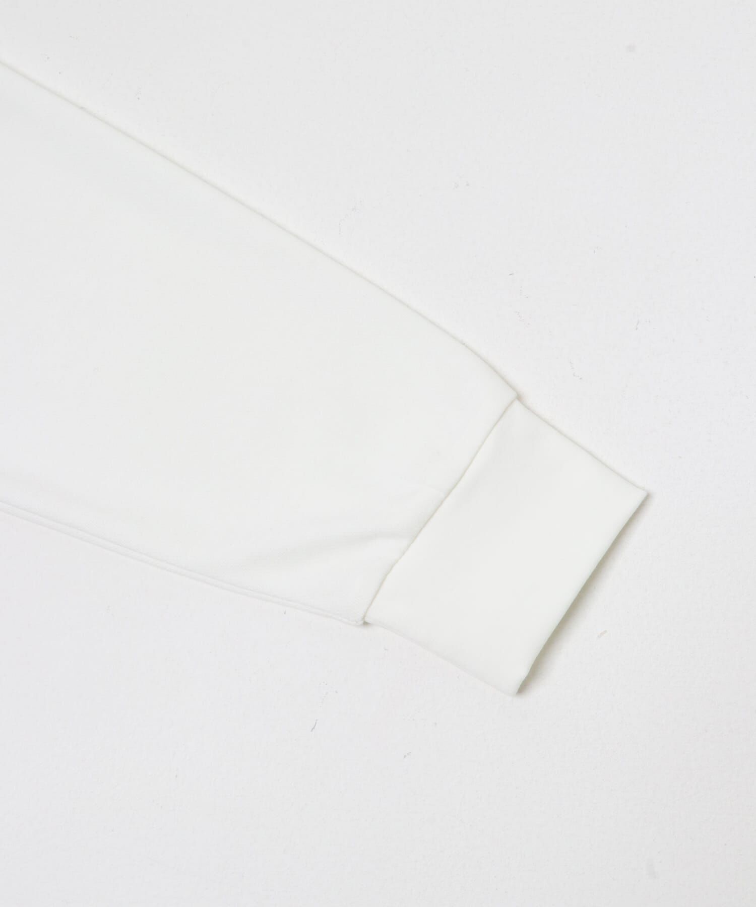 Sonny Label 「OOPS　機能付きモックネックロングTシャツ」|Tシャツ・カットソー|