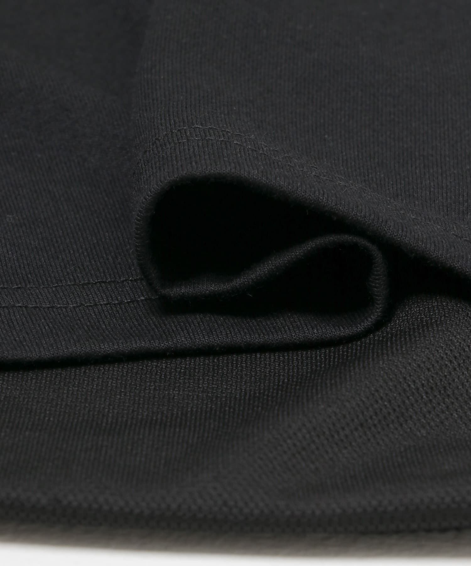 Sonny Label 「OOPS　機能付きモックネックロングTシャツ」|Tシャツ・カットソー|