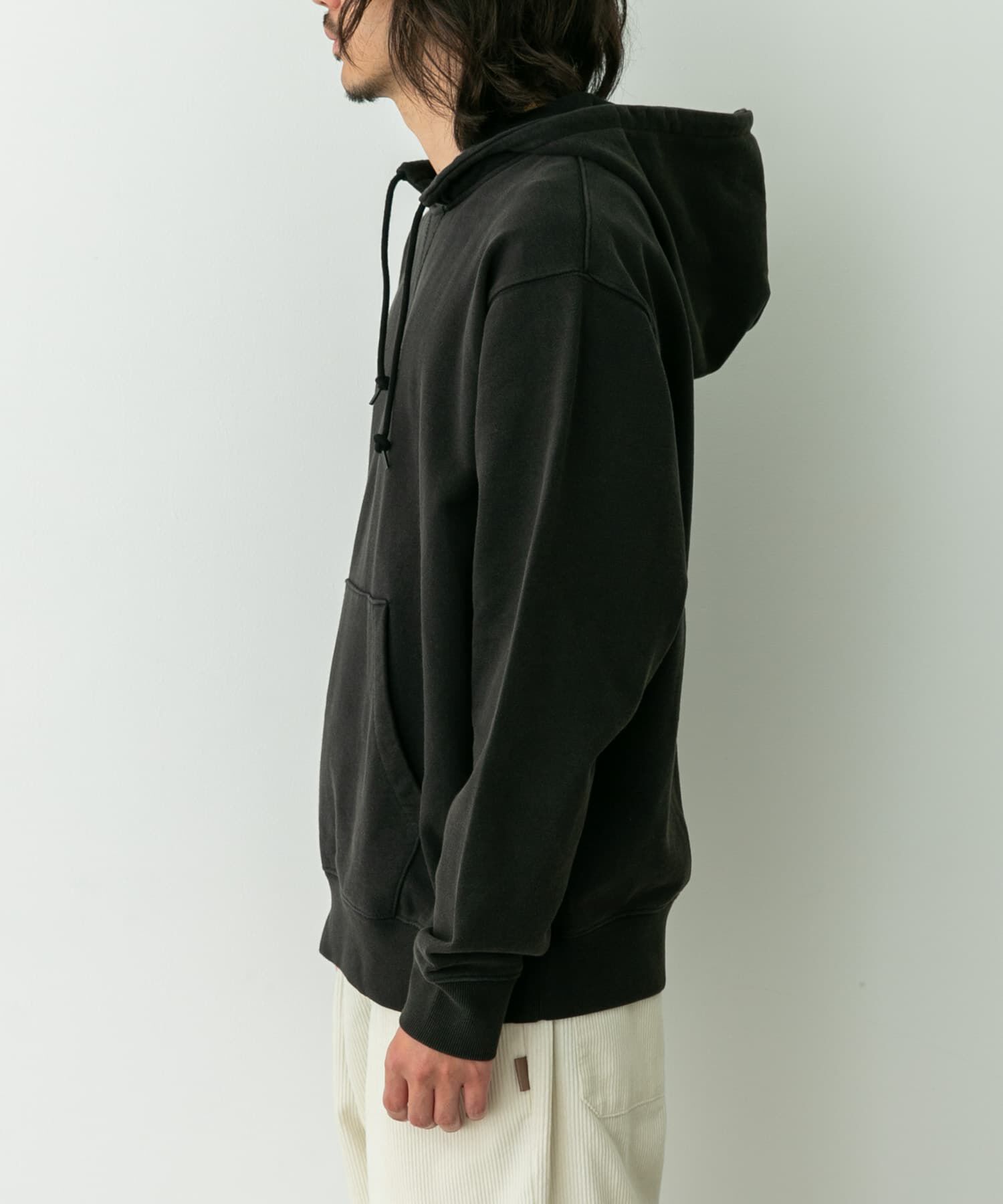 Sonny Label 「ヴィンテージライク後付フードパーカー」|パーカー|