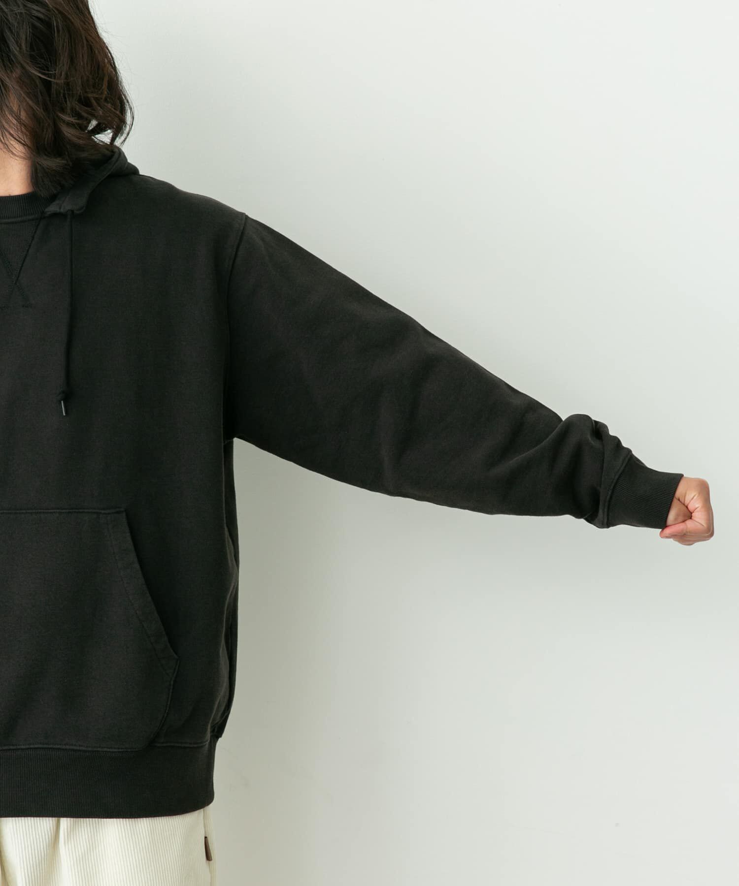 Sonny Label 「ヴィンテージライク後付フードパーカー」|パーカー|