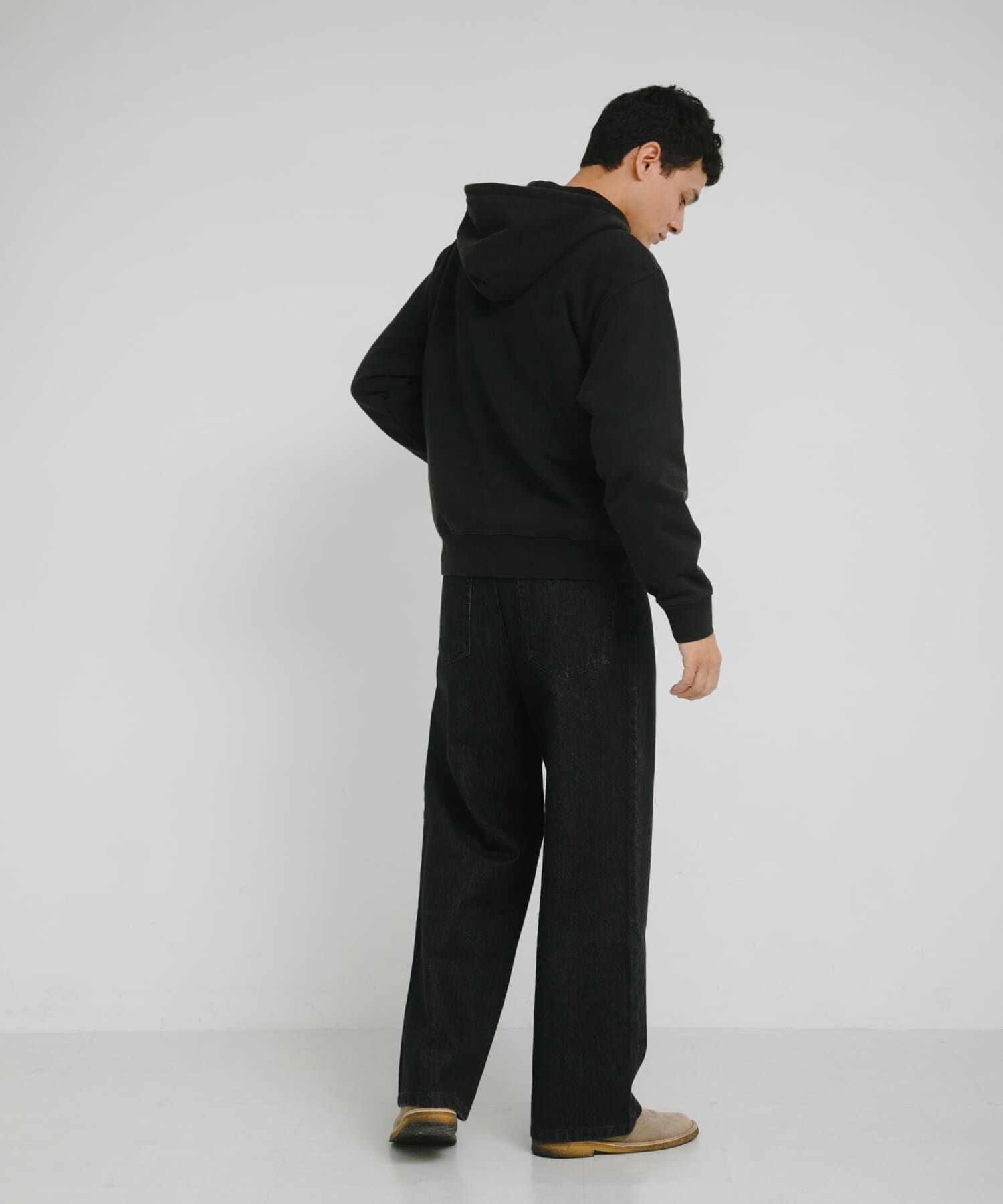 Sonny Label 「ヴィンテージライク後付フードパーカー」|パーカー|