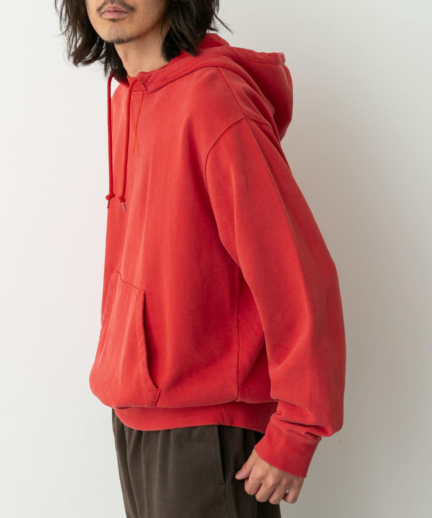 Sonny Label 「ヴィンテージライク後付フードパーカー」|パーカー|