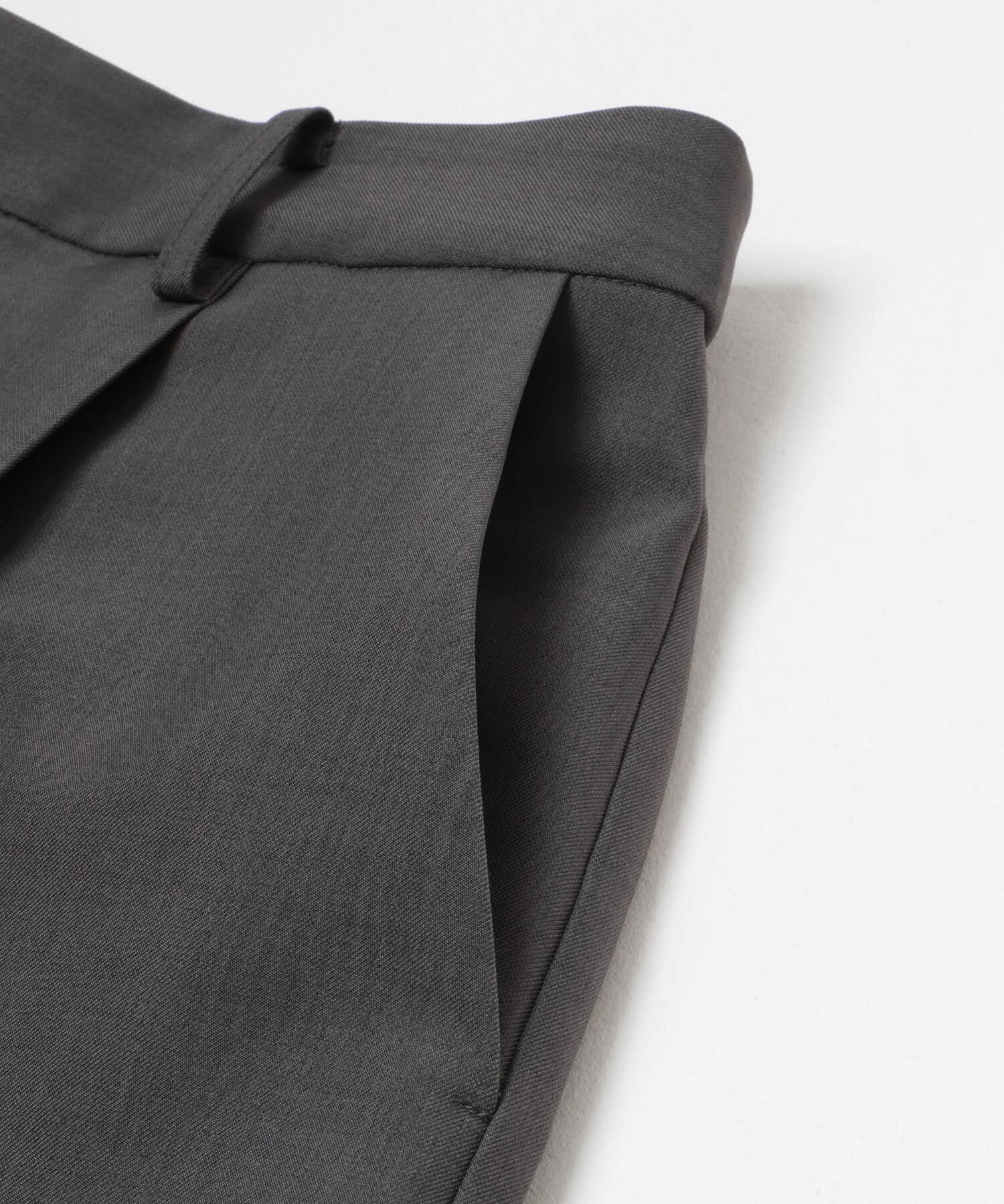 URBAN RESEARCH DOORS「『スタッフ企画』センタープレスフレアパンツ」|その他|