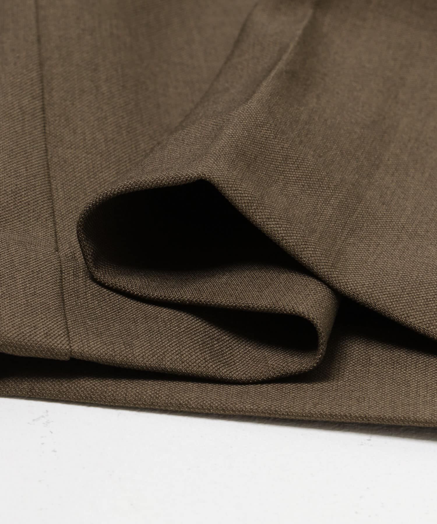 URBAN RESEARCH DOORS「『スタッフ企画』センタープレスフレアパンツ」|その他|