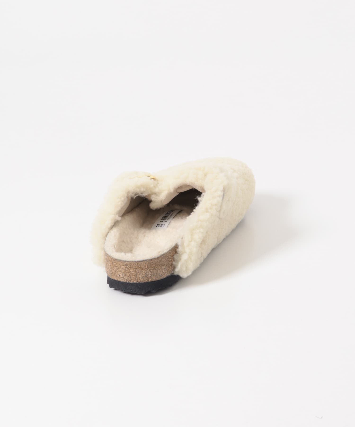 URBAN RESEARCH「BIRKENSTOCK　Boston Big Buckle Teddy」|サンダル|