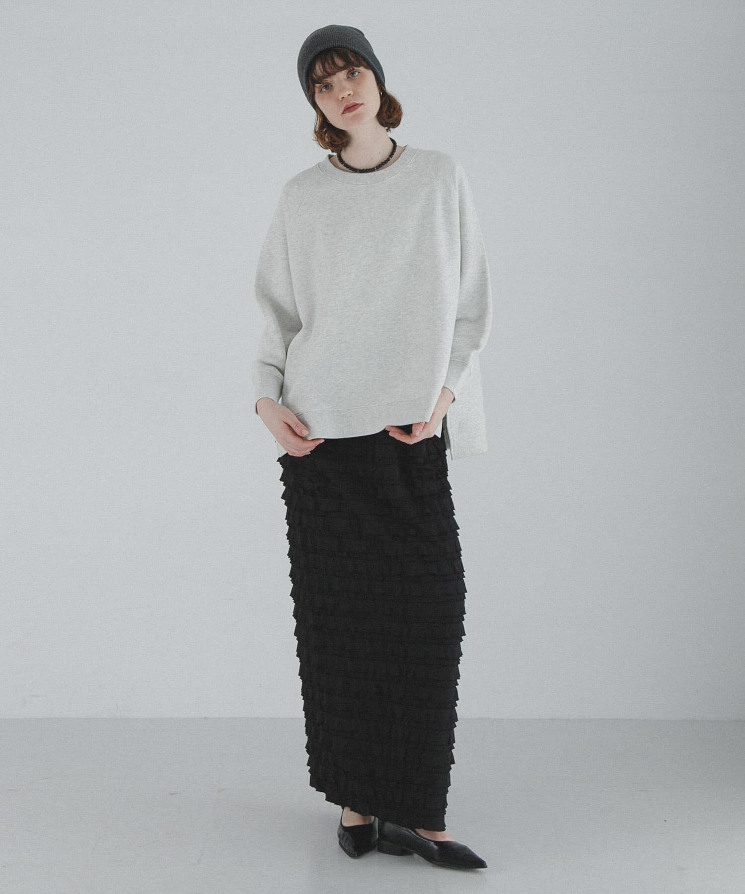 Sonny Label 「裏毛ラグランワイドスウェットプルオーバー」|スウェット・ジャージ|