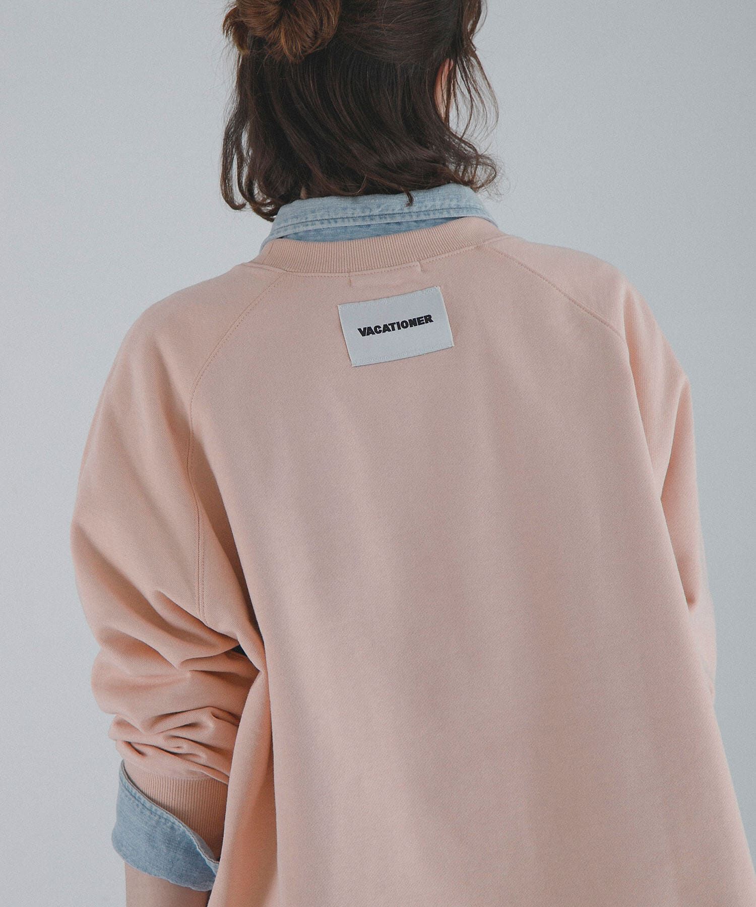 Sonny Label 「裏毛ラグランワイドスウェットプルオーバー」|スウェット・ジャージ|