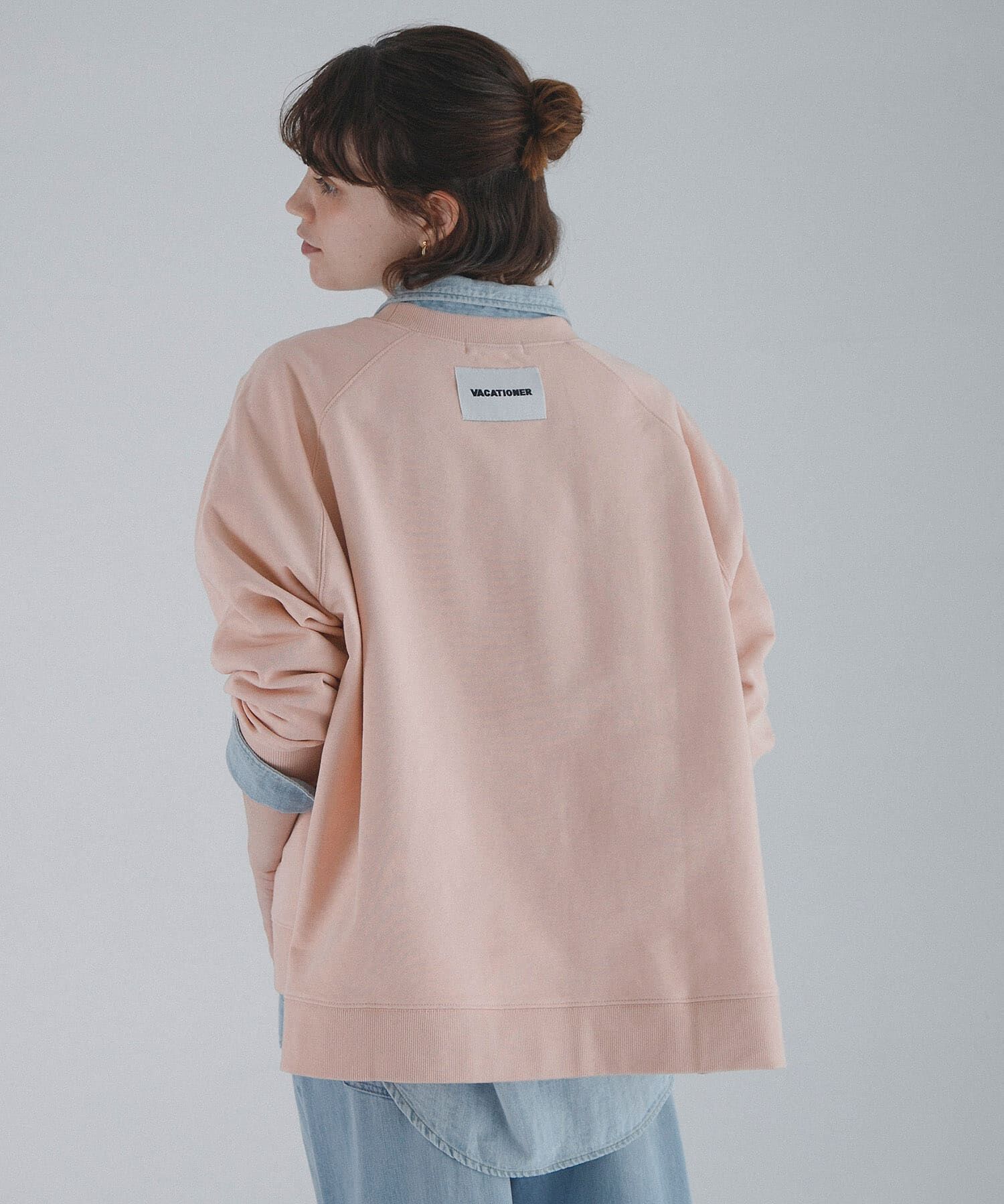 Sonny Label 「裏毛ラグランワイドスウェットプルオーバー」|スウェット・ジャージ|