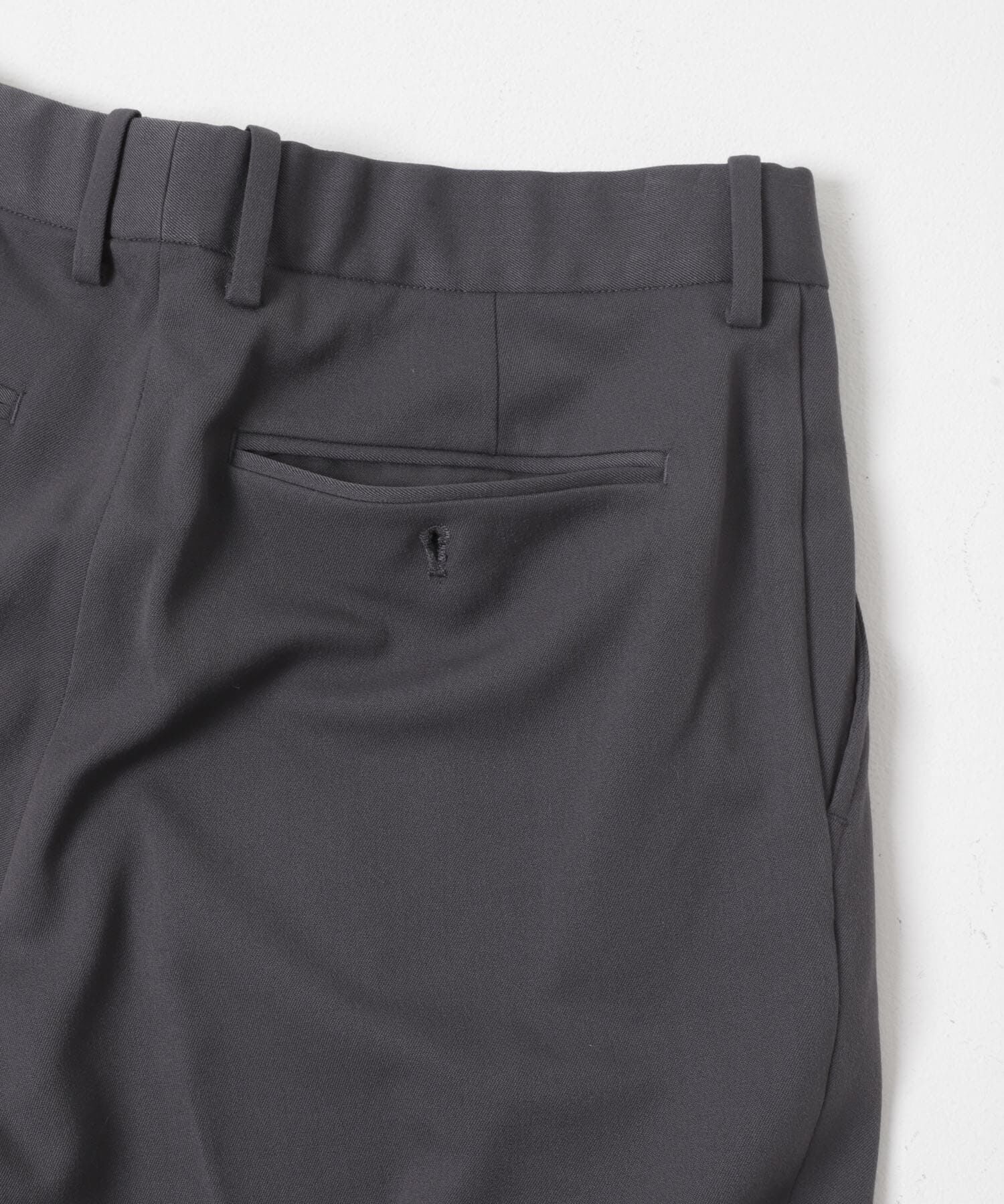 URBAN RESEARCH DOORS「『UR TECH』完声2タックワイドトラウザー」|その他|