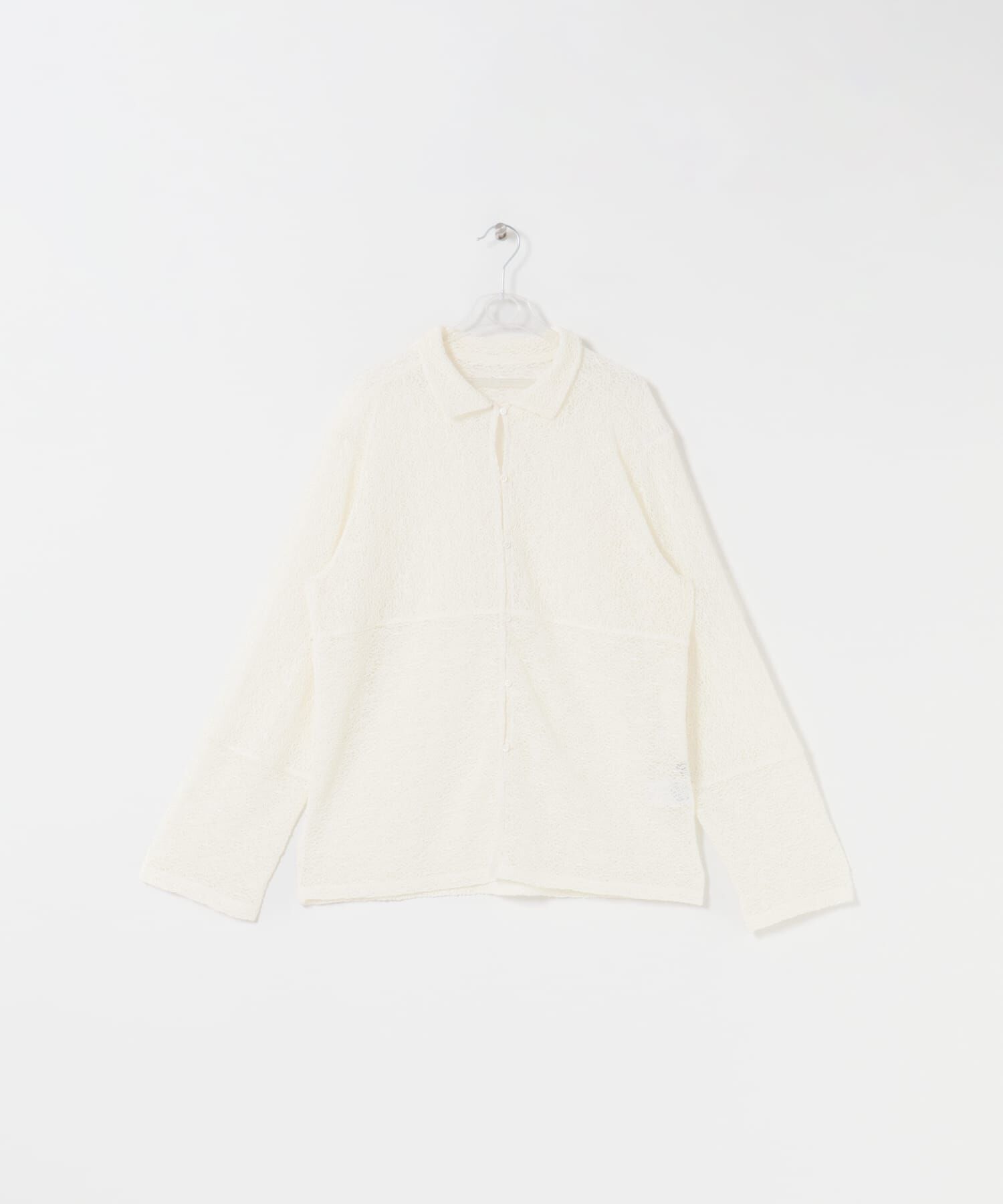 LAATO「melon lace shirts」|シャツ・ブラウス|