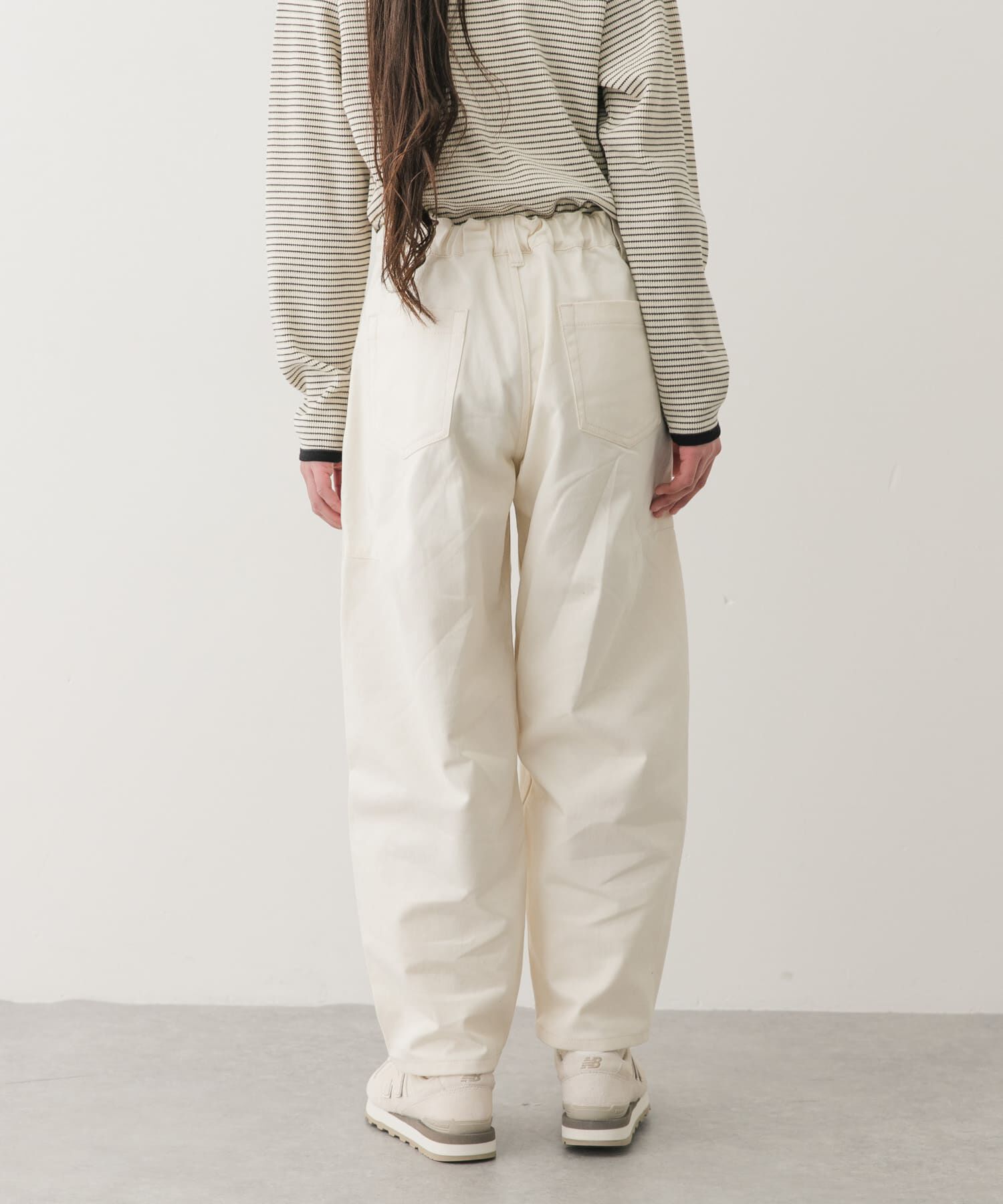 URBAN RESEARCH DOORS「『150サイズ』バレルパンツ(KIDS)」|その他|