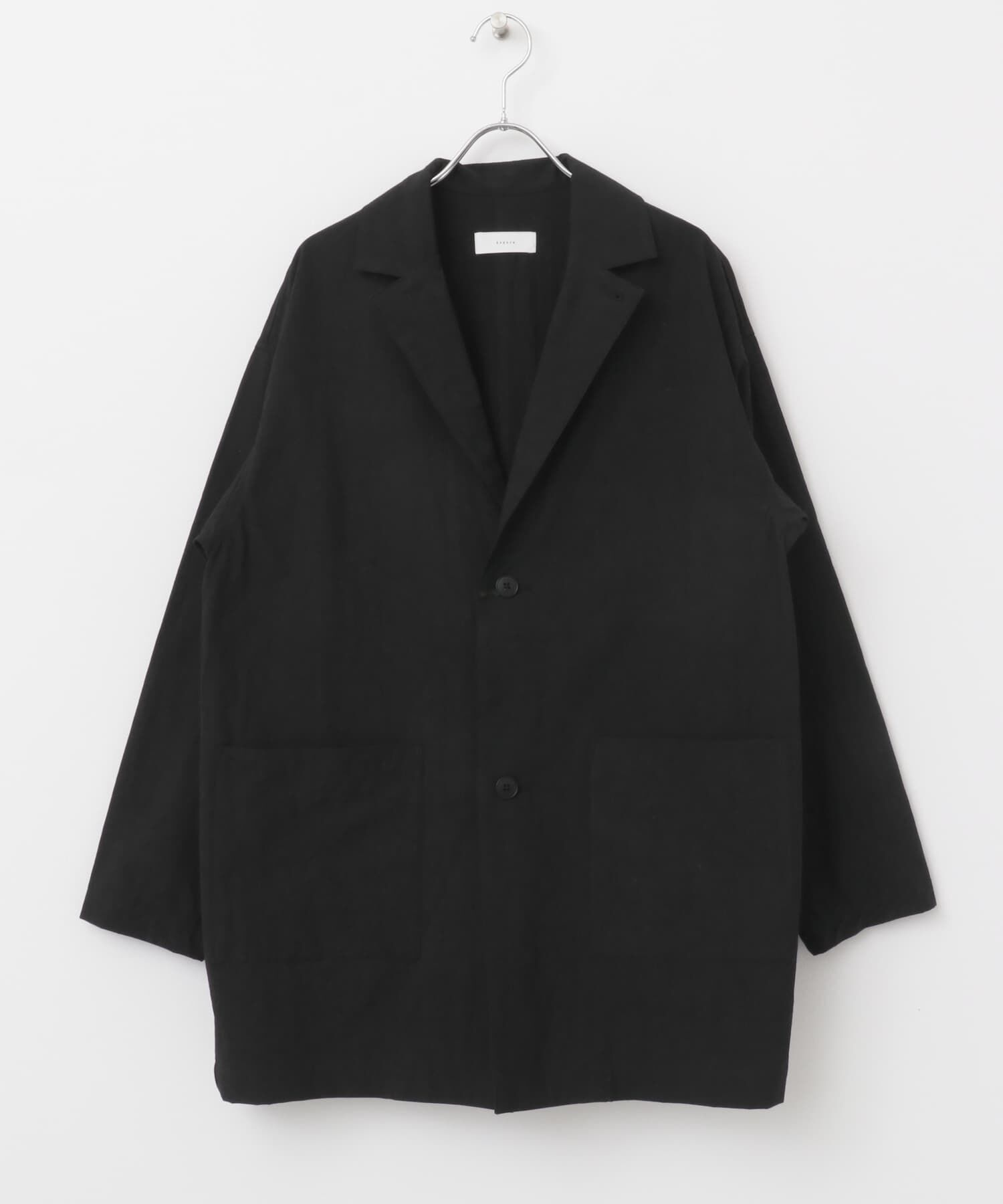 かぐれ「『ユニセックス』コットンテーラードジャケット」|その他|