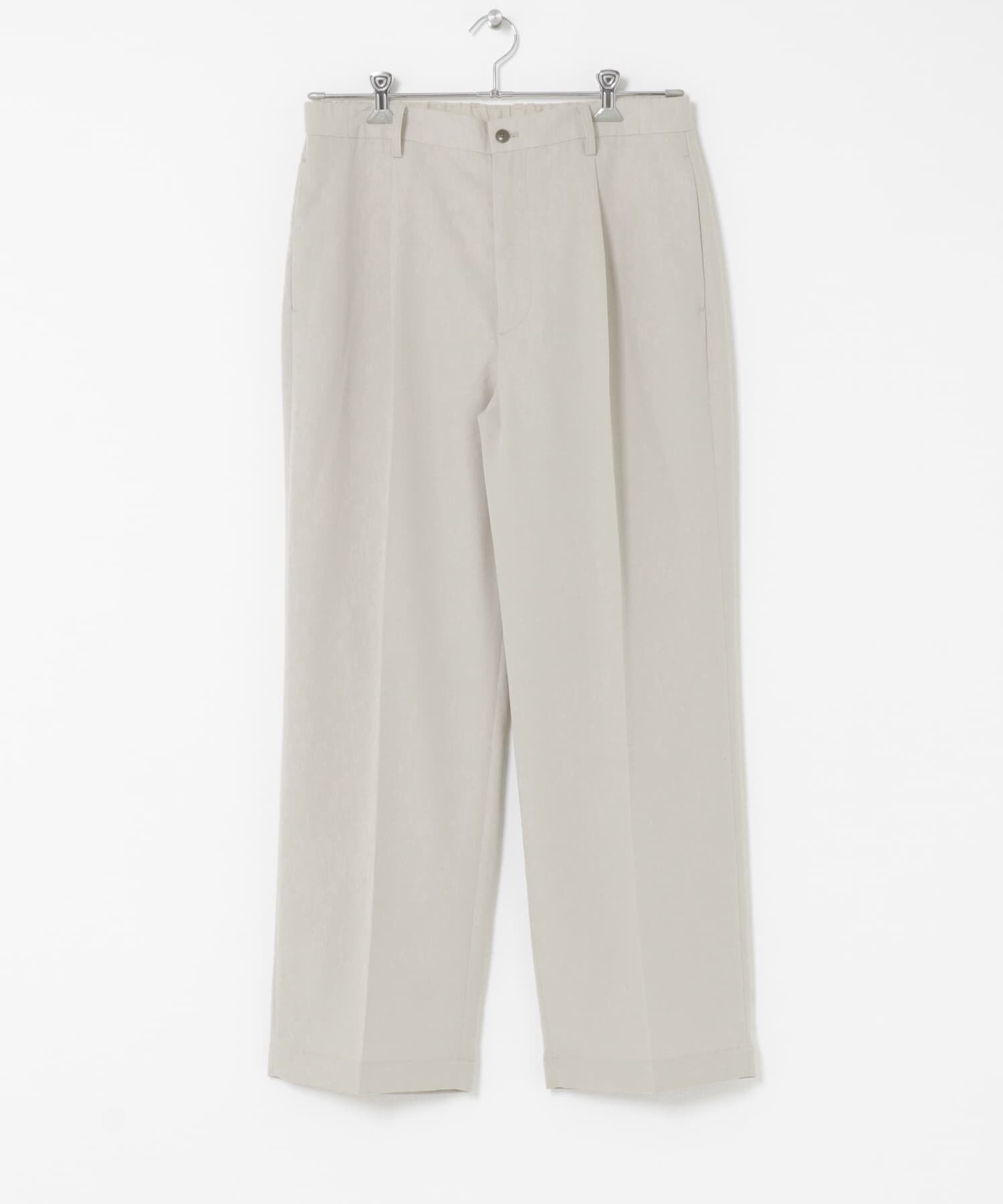 URBAN RESEARCH ROSSO「『セットアップ対応』ドライイージーワイドスラックス」|その他|