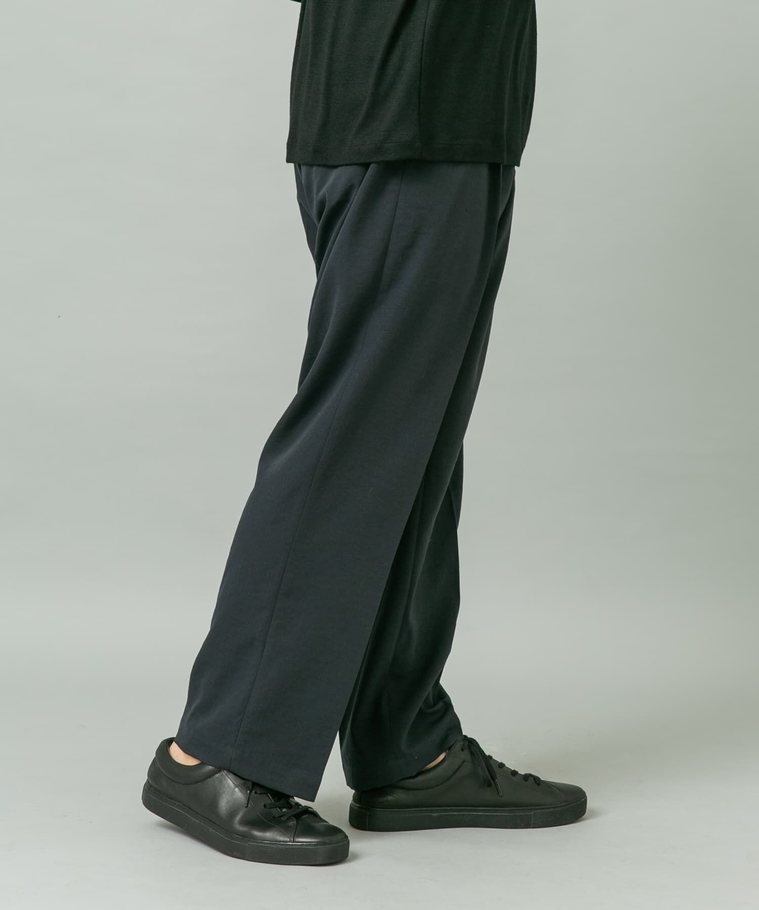 URBAN RESEARCH ROSSO「『セットアップ対応』ドライイージーワイドスラックス」|その他|