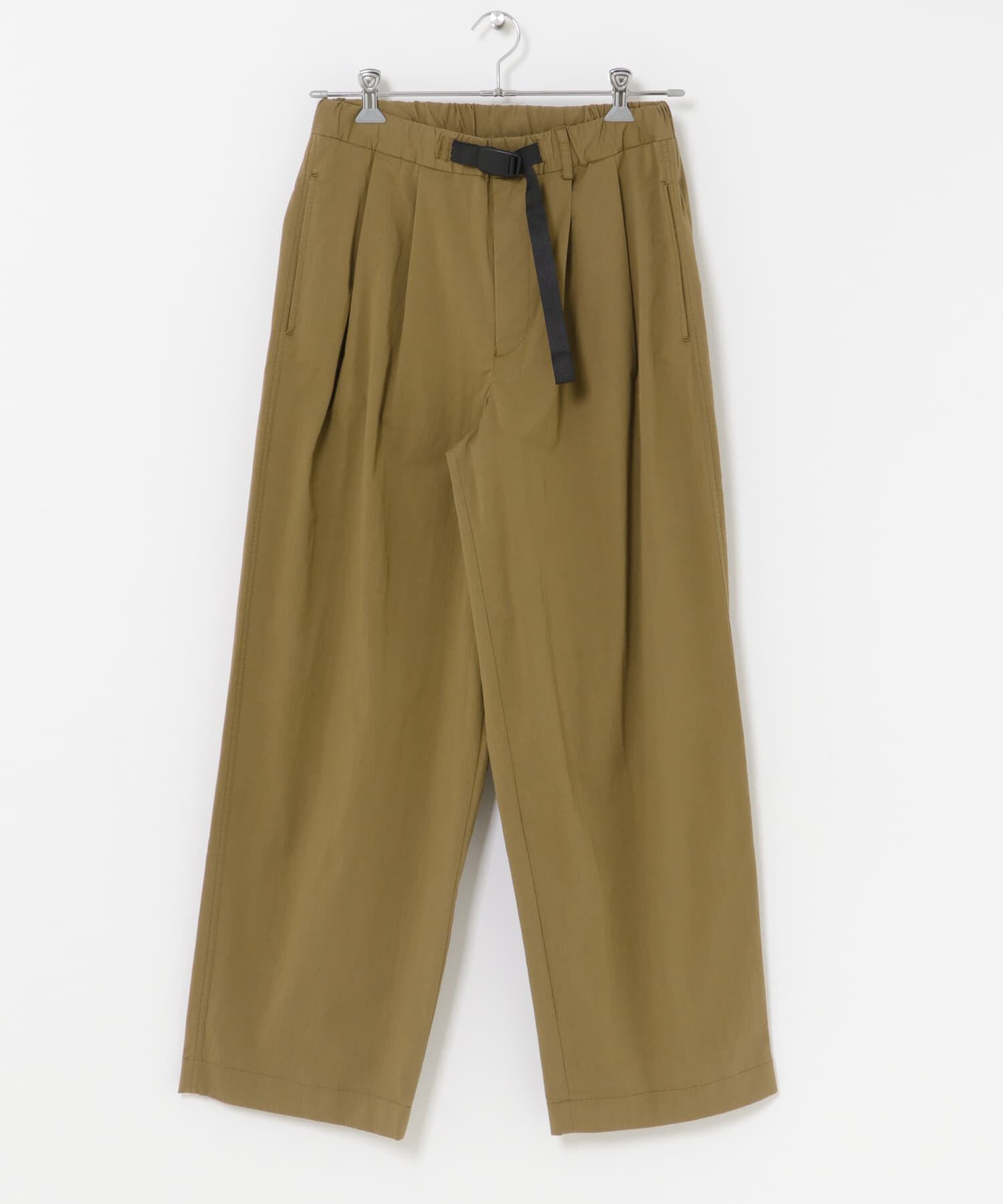 URBAN RESEARCH DOORS「FORK&SPOON　ツータックワイドイージーパンツ」|その他|