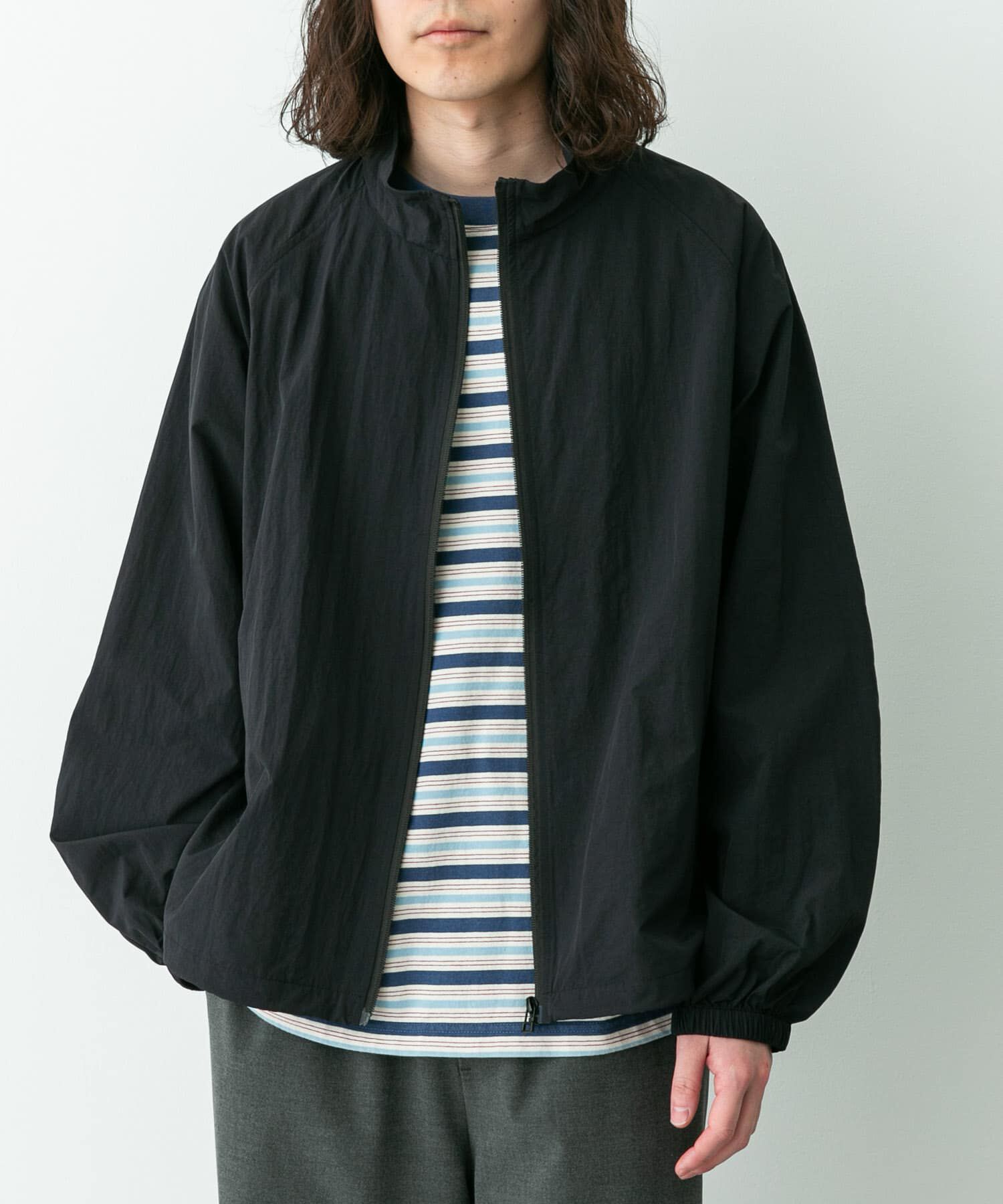 Sonny Label 「撥水ベーシックスタンドブルゾン」|その他|