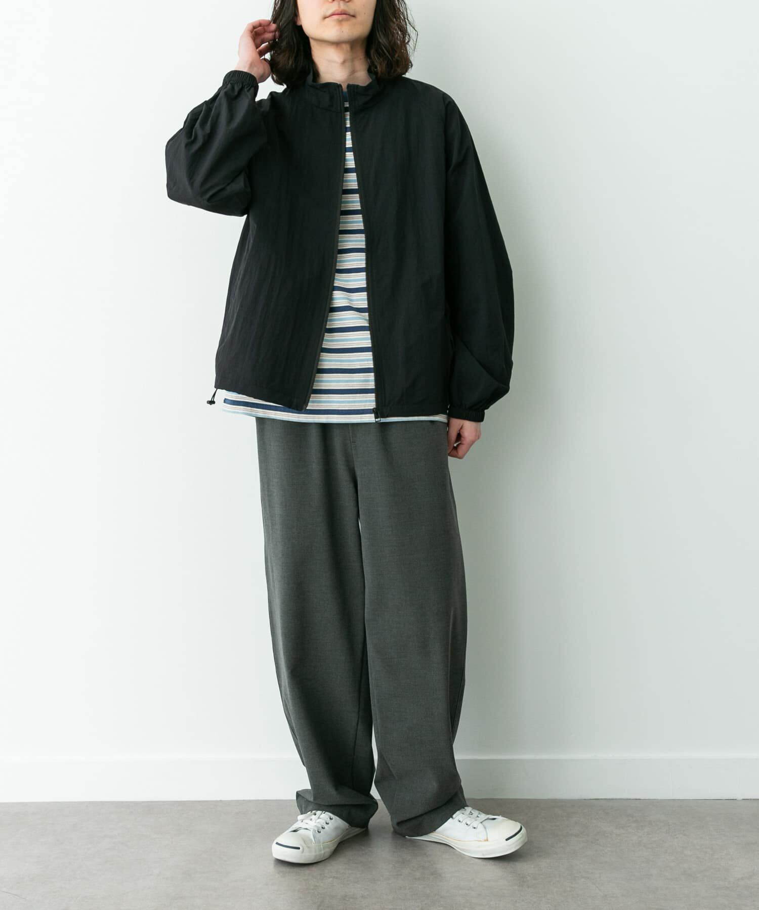 Sonny Label 「撥水ベーシックスタンドブルゾン」|その他|