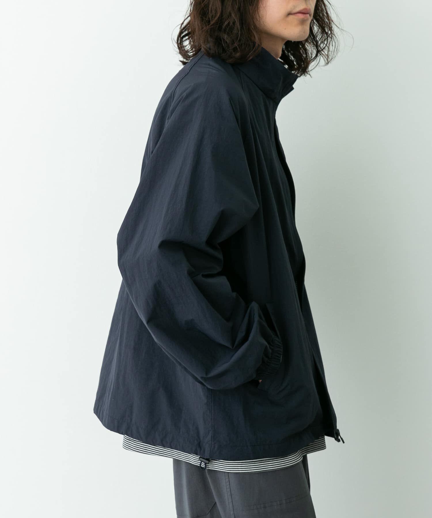 Sonny Label 「撥水ベーシックスタンドブルゾン」|その他|