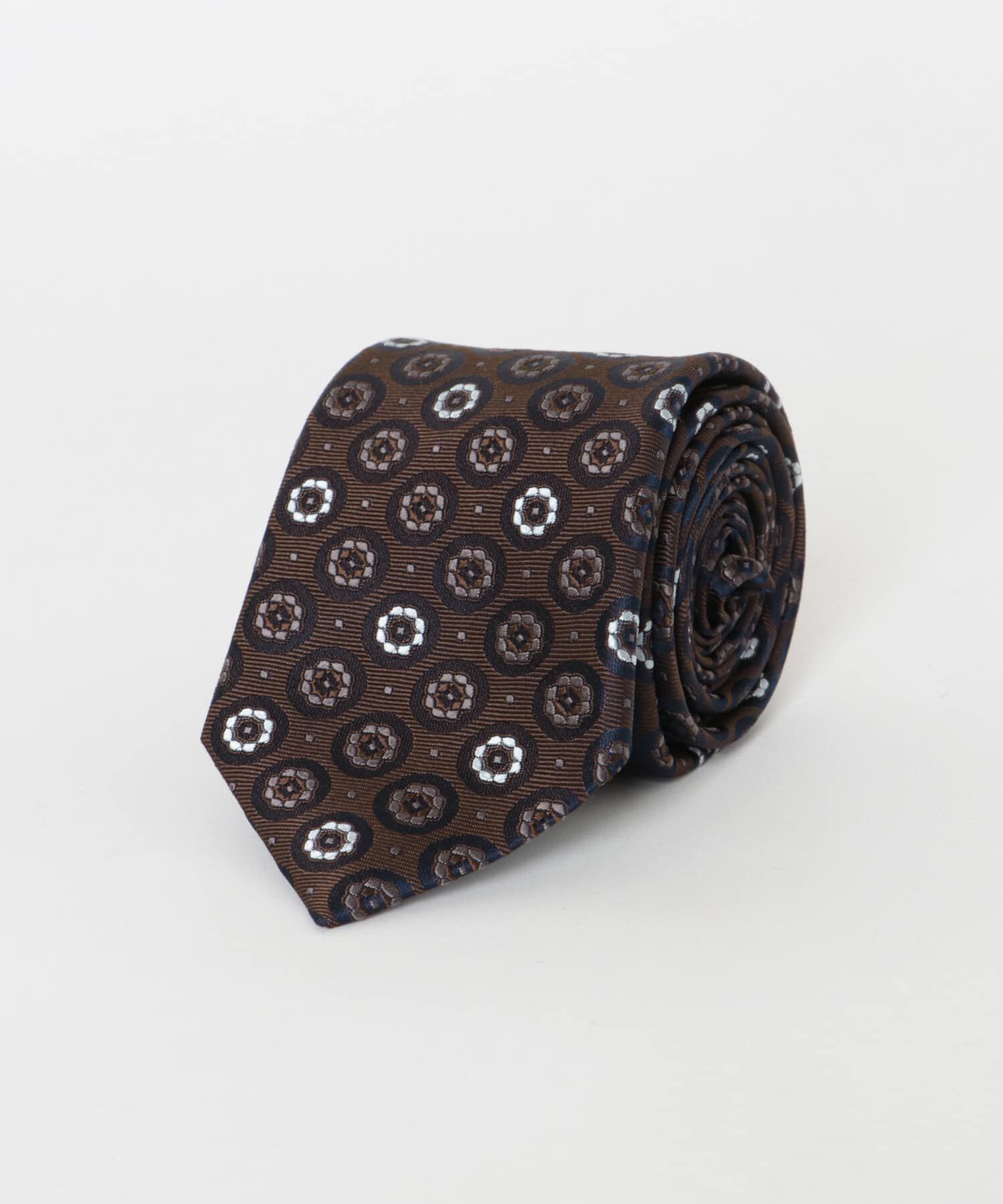 URBAN RESEARCH DOORS「LIFE STYLE TAILOR　26SS国内タイ小紋3」|ネクタイ・蝶ネクタイ|