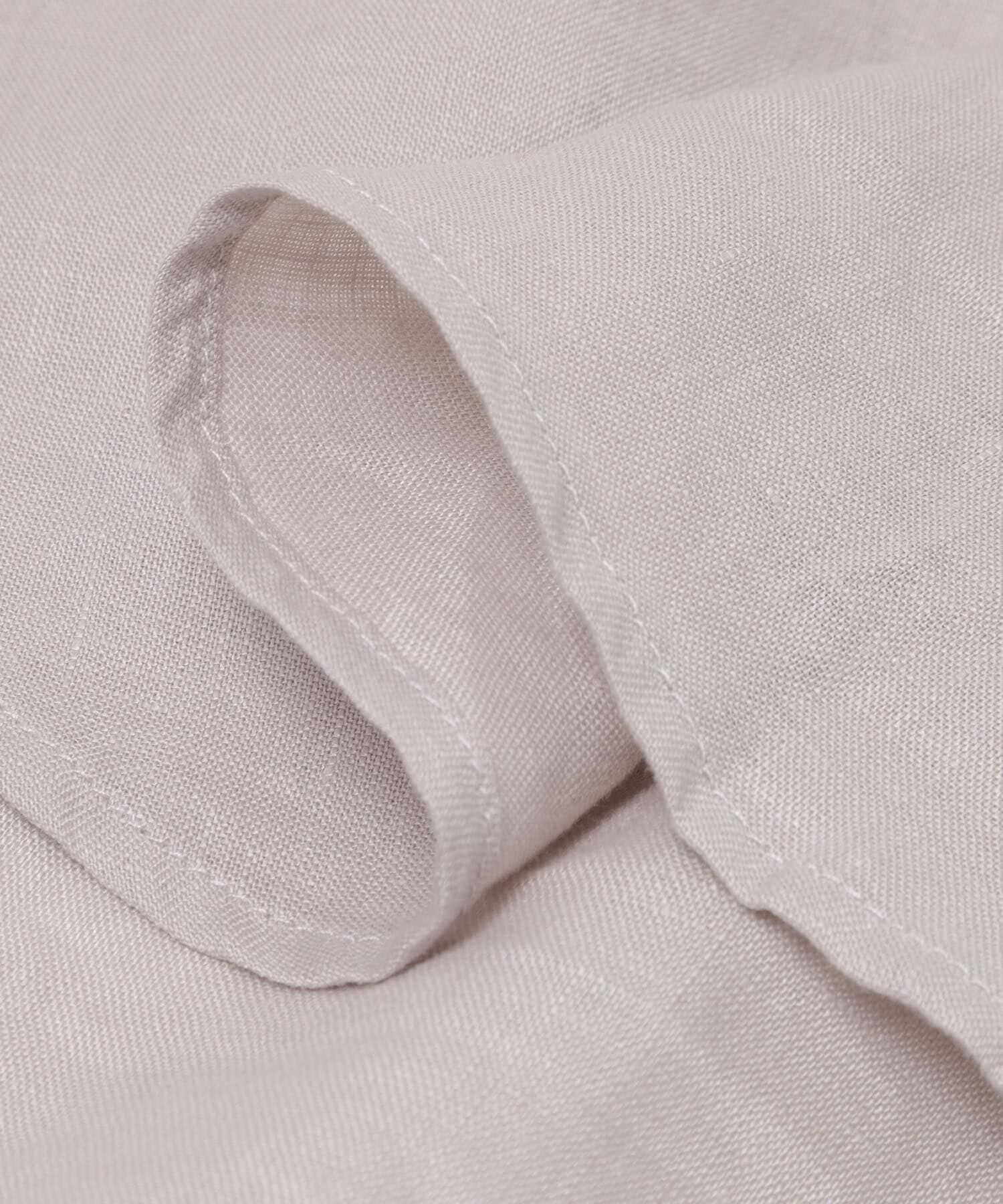 URBAN RESEARCH DOORS「リネンオーバーシャツ」|シャツ・ブラウス|