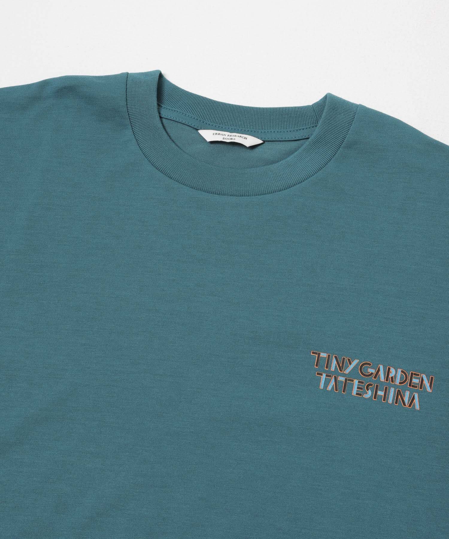 URBAN RESEARCH DOORS「TGT ロゴプリント Tシャツ」|Tシャツ・カットソー|