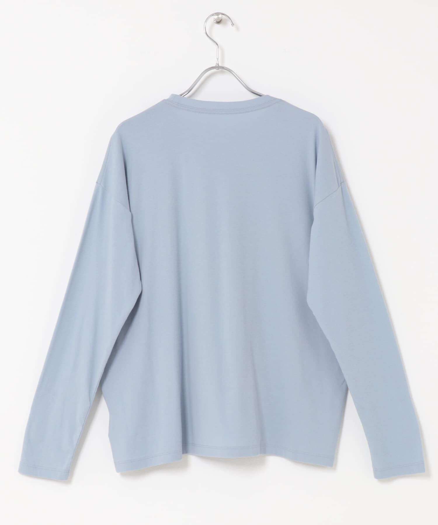 かぐれ「ドライコットンルーズカットソー」|Tシャツ・カットソー|