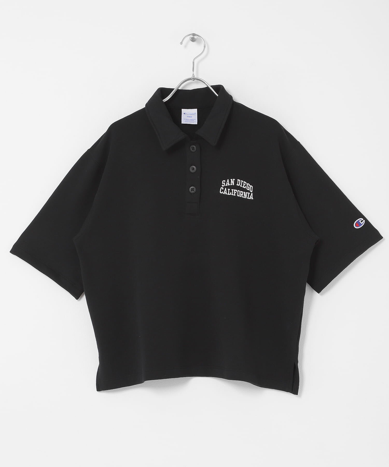 Sonny Label 「『別注』CHAMPION&times;Sonny Label　ポロシャツ」|スウェット・ジャージ|