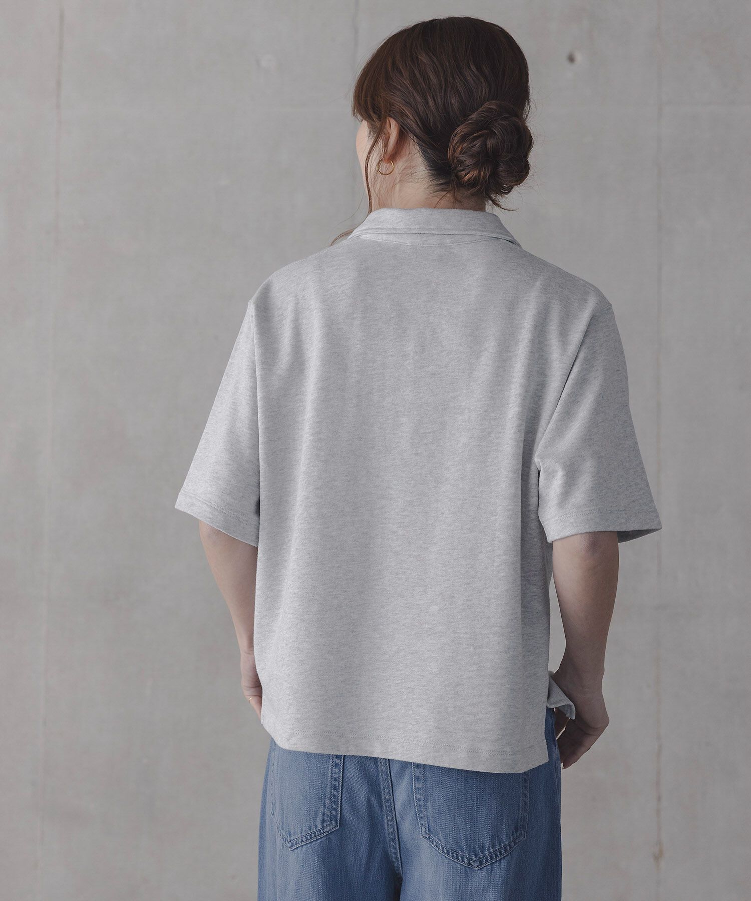 Sonny Label 「『別注』CHAMPION&times;Sonny Label　ポロシャツ」|スウェット・ジャージ|