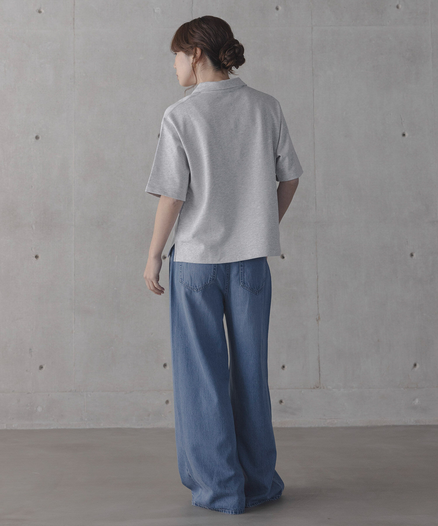 Sonny Label 「『別注』CHAMPION&times;Sonny Label　ポロシャツ」|スウェット・ジャージ|