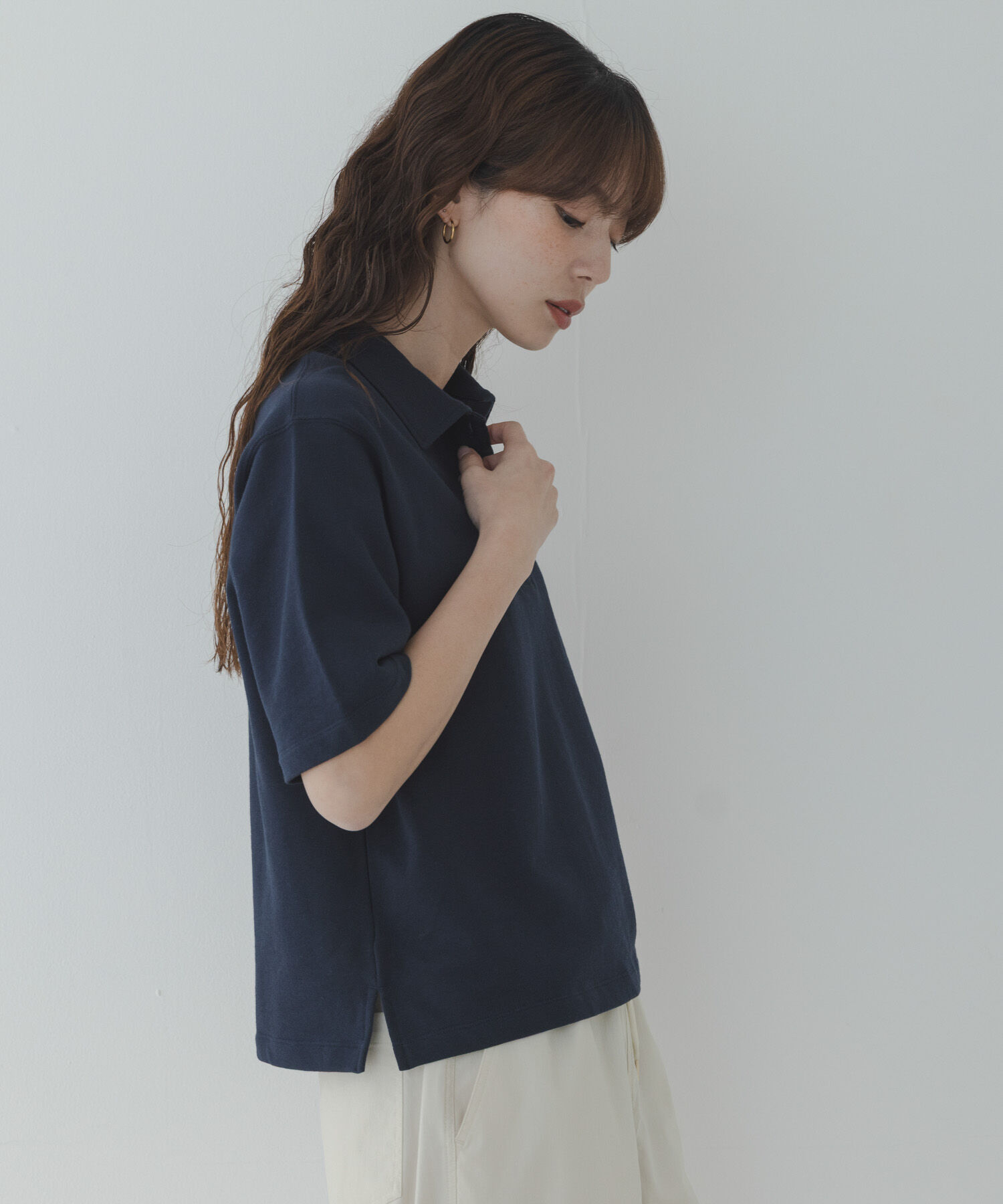 Sonny Label 「『別注』CHAMPION&times;Sonny Label　ポロシャツ」|スウェット・ジャージ|