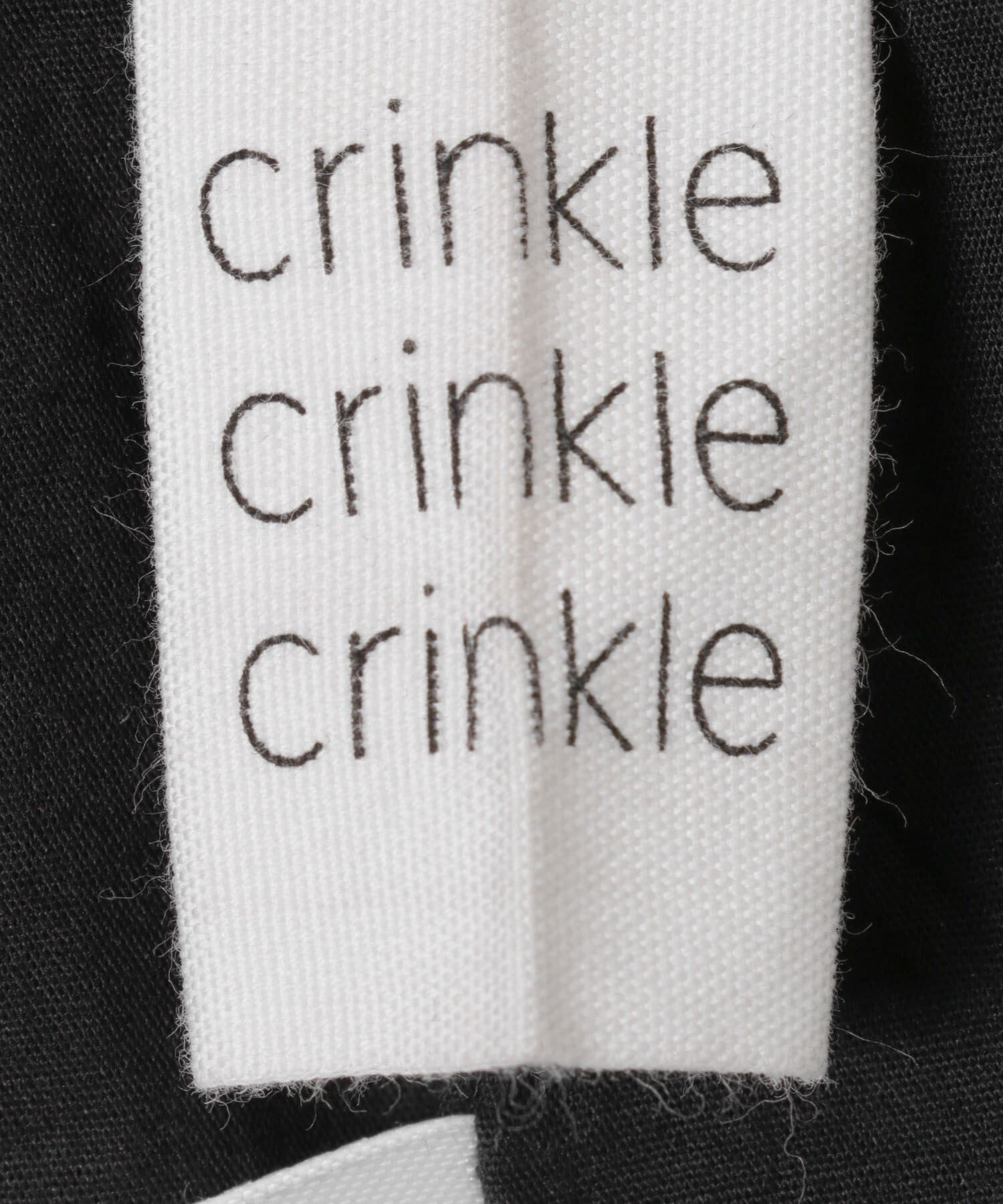 URBAN RESEARCH「crinkle crinkle crinkle　3D EMBROIDERY EASY PANTS」|その他|