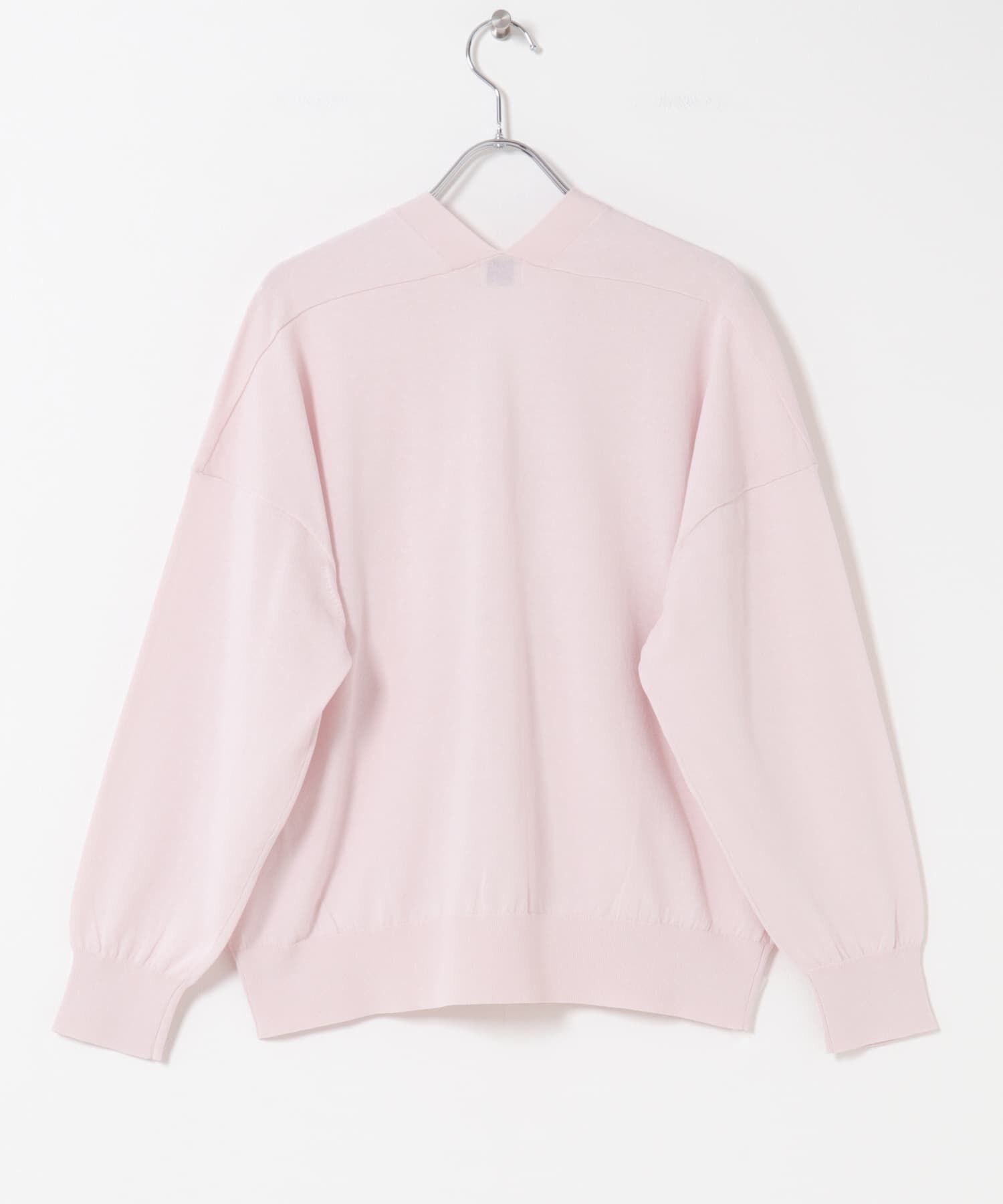 URBAN RESEARCH DOORS「『UR TECH』サマシェアニットカーディガン」|カーディガン|