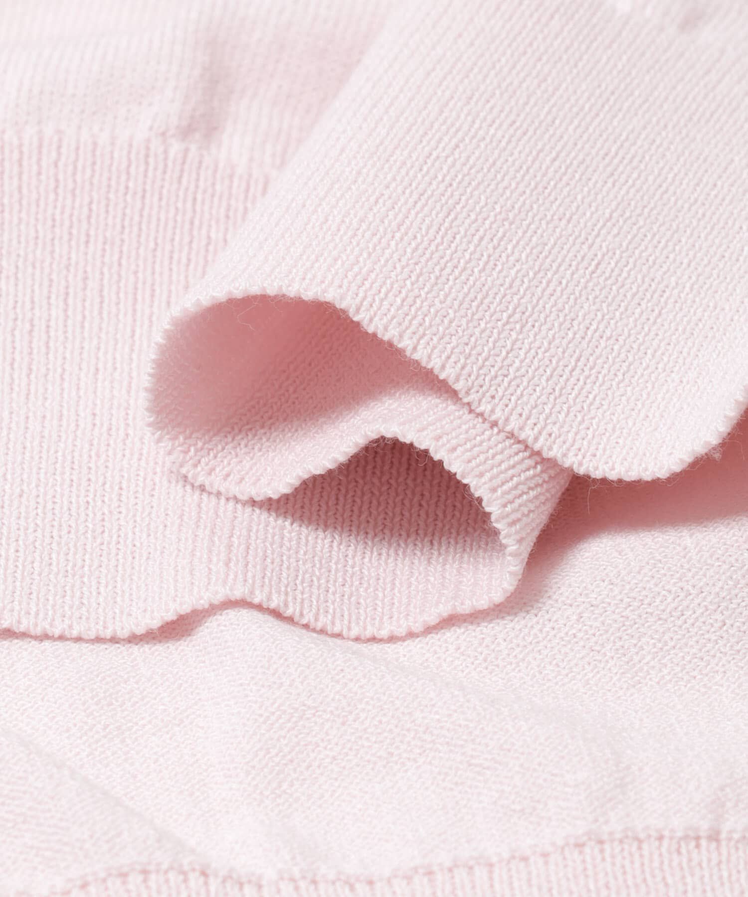 URBAN RESEARCH DOORS「『UR TECH』サマシェアニットカーディガン」|カーディガン|