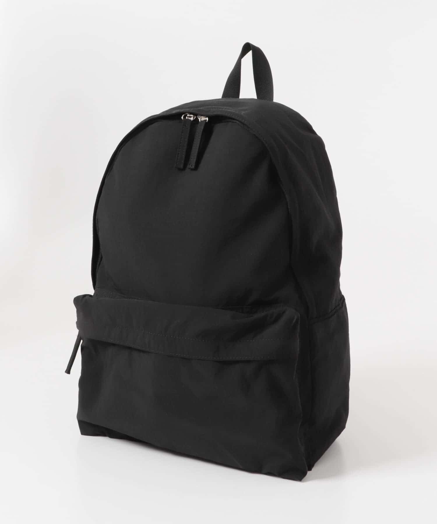 URBAN RESEARCH DOORS「ウォッシャブルマルチ収納リュック」|その他|ブラック