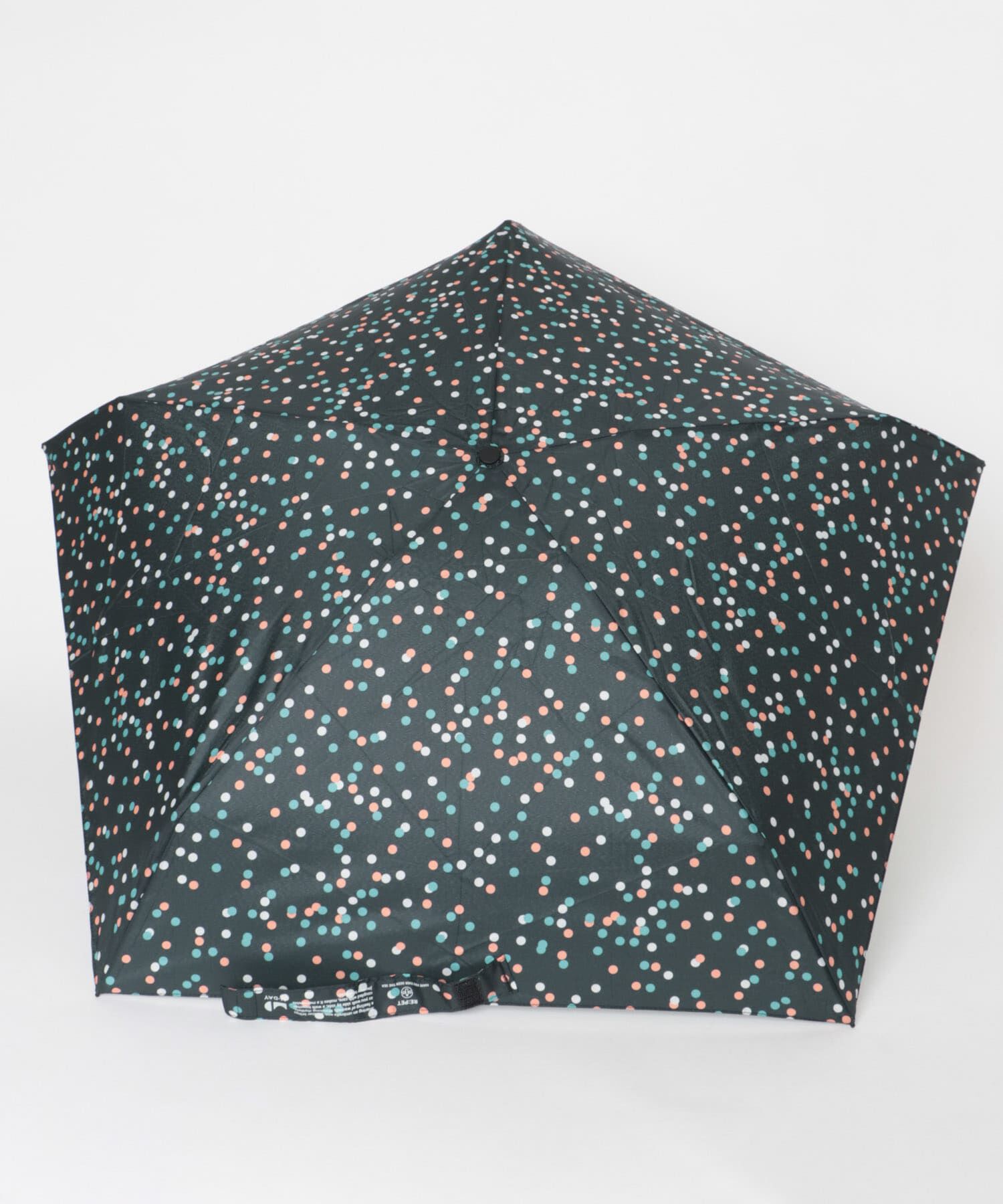 SMELLY「『WEB限定』because　RE:PET LITTLE PatternMini」|傘|