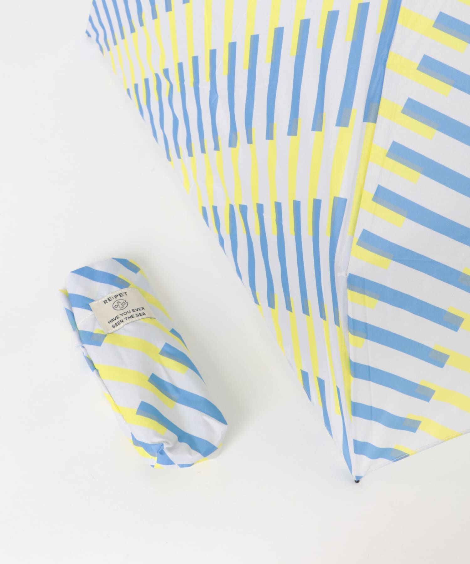 SMELLY「『WEB限定』because　RE:PET LITTLE PatternMini」|傘|