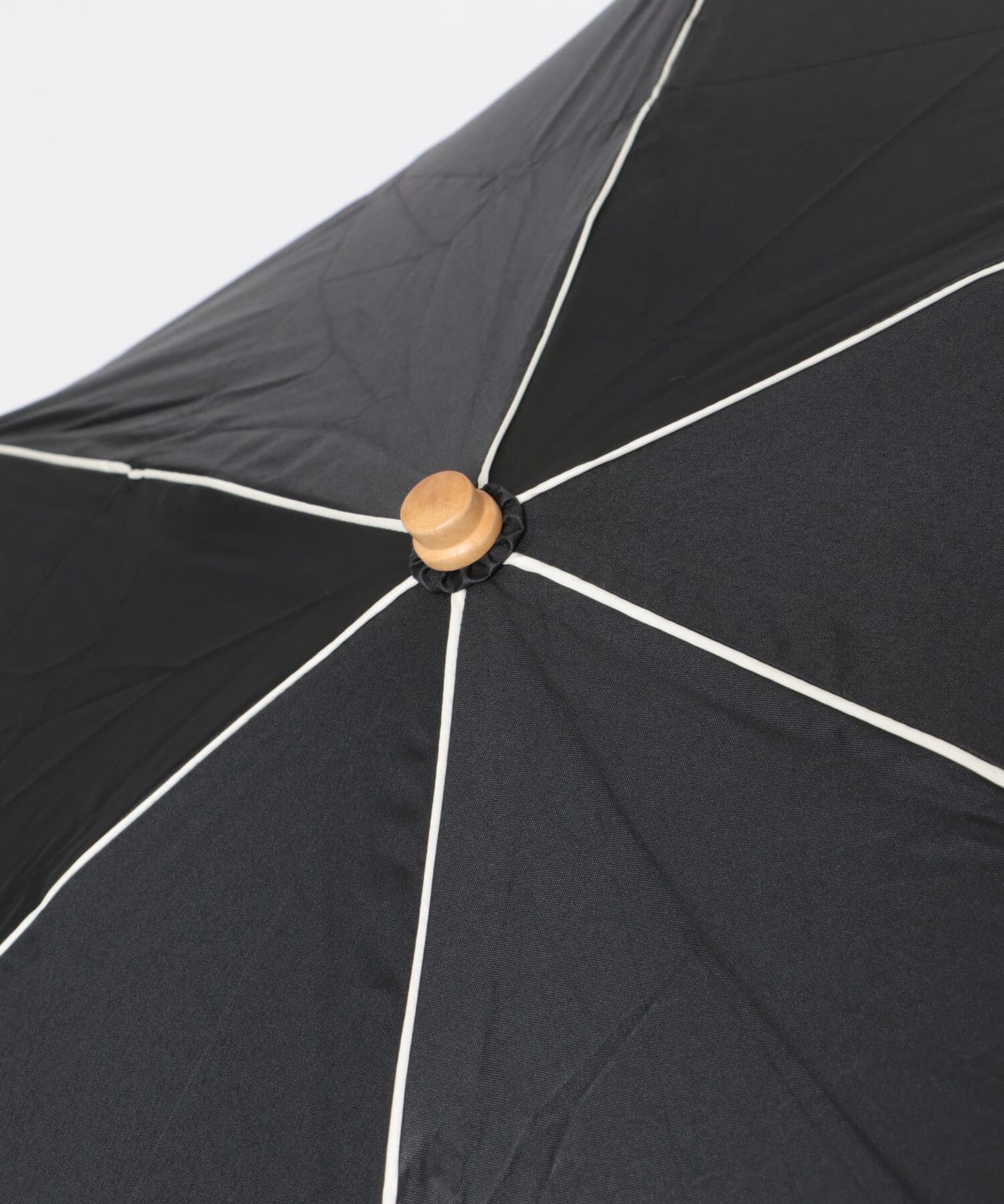 SMELLY「because　晴雨兼用パイピングミニ」|傘|