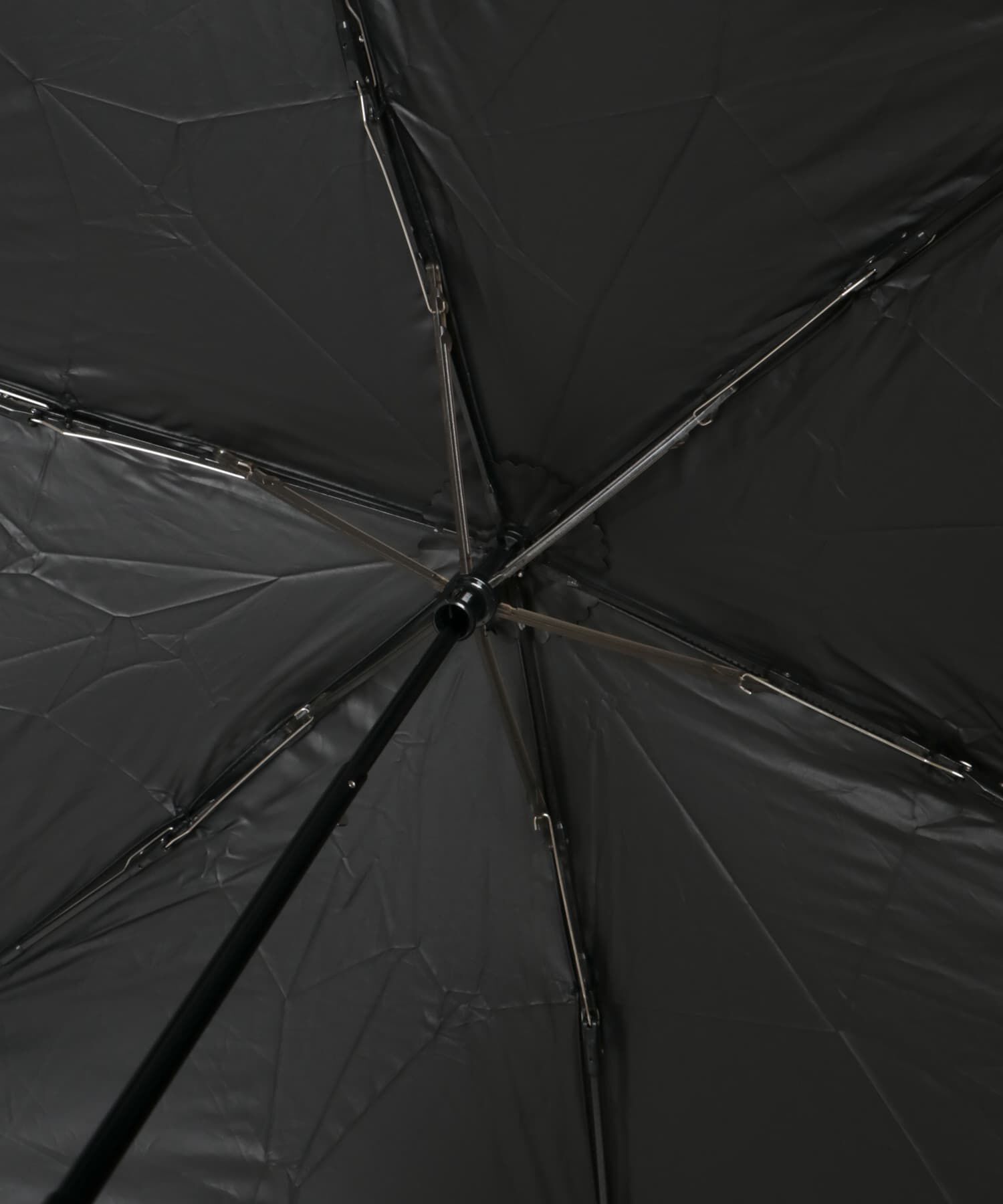 SMELLY「because　晴雨兼用パイピングミニ」|傘|