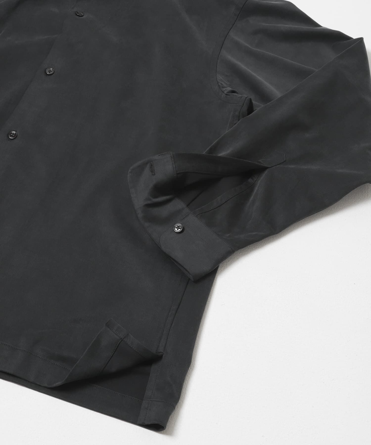 URBAN RESEARCH「WASHABLE CUPRO O/C SHIRTS」|シャツ・ブラウス|