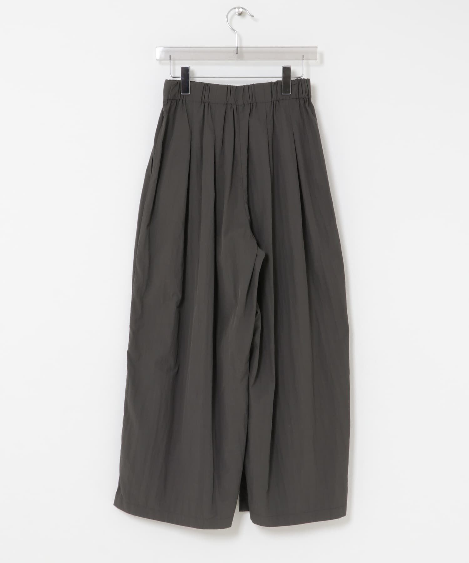 URBAN RESEARCH「『UR TECH』ギャザーワイドパンツ」|その他|