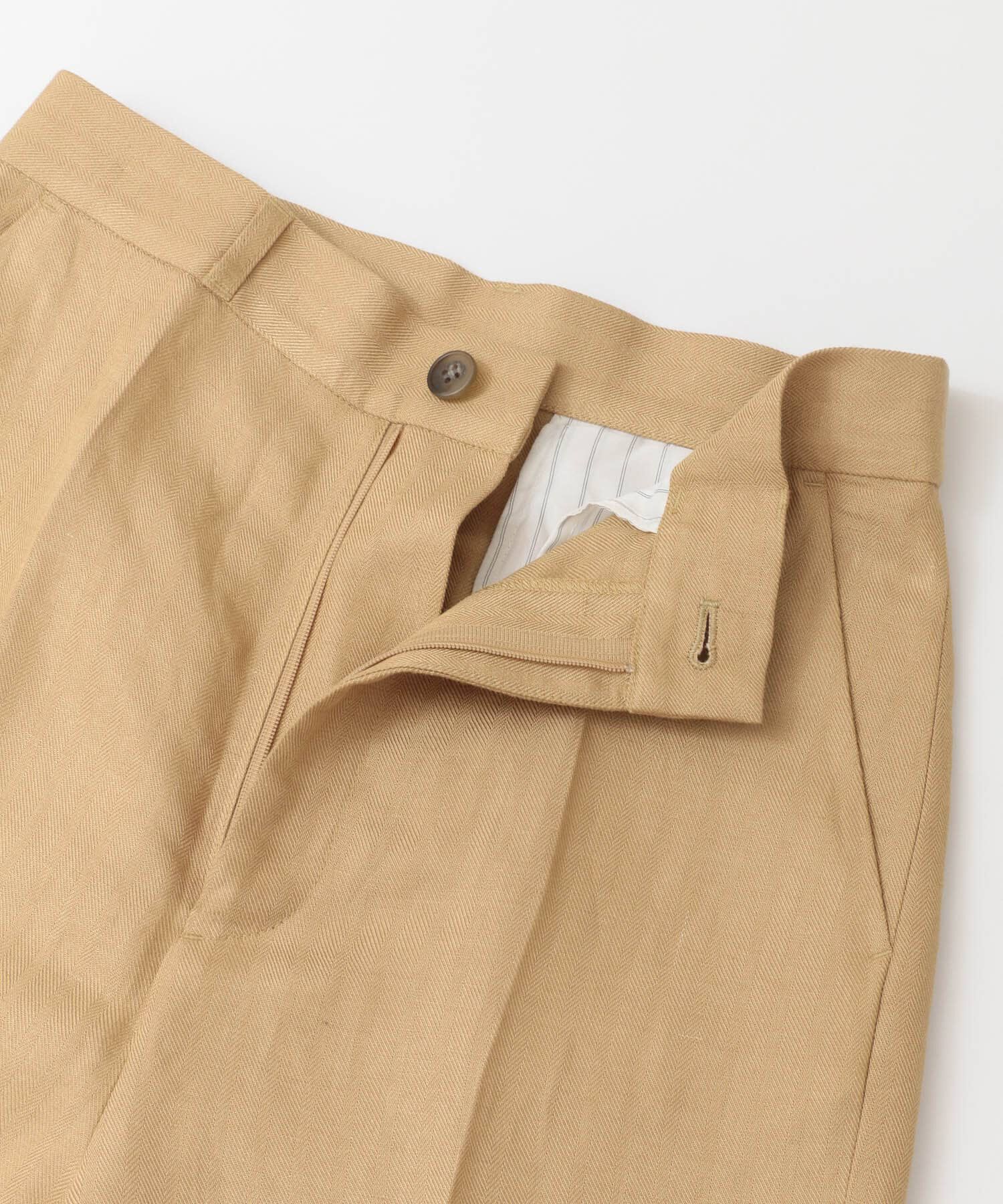  「ヘリンボンストレートパンツ&there4;」|その他|