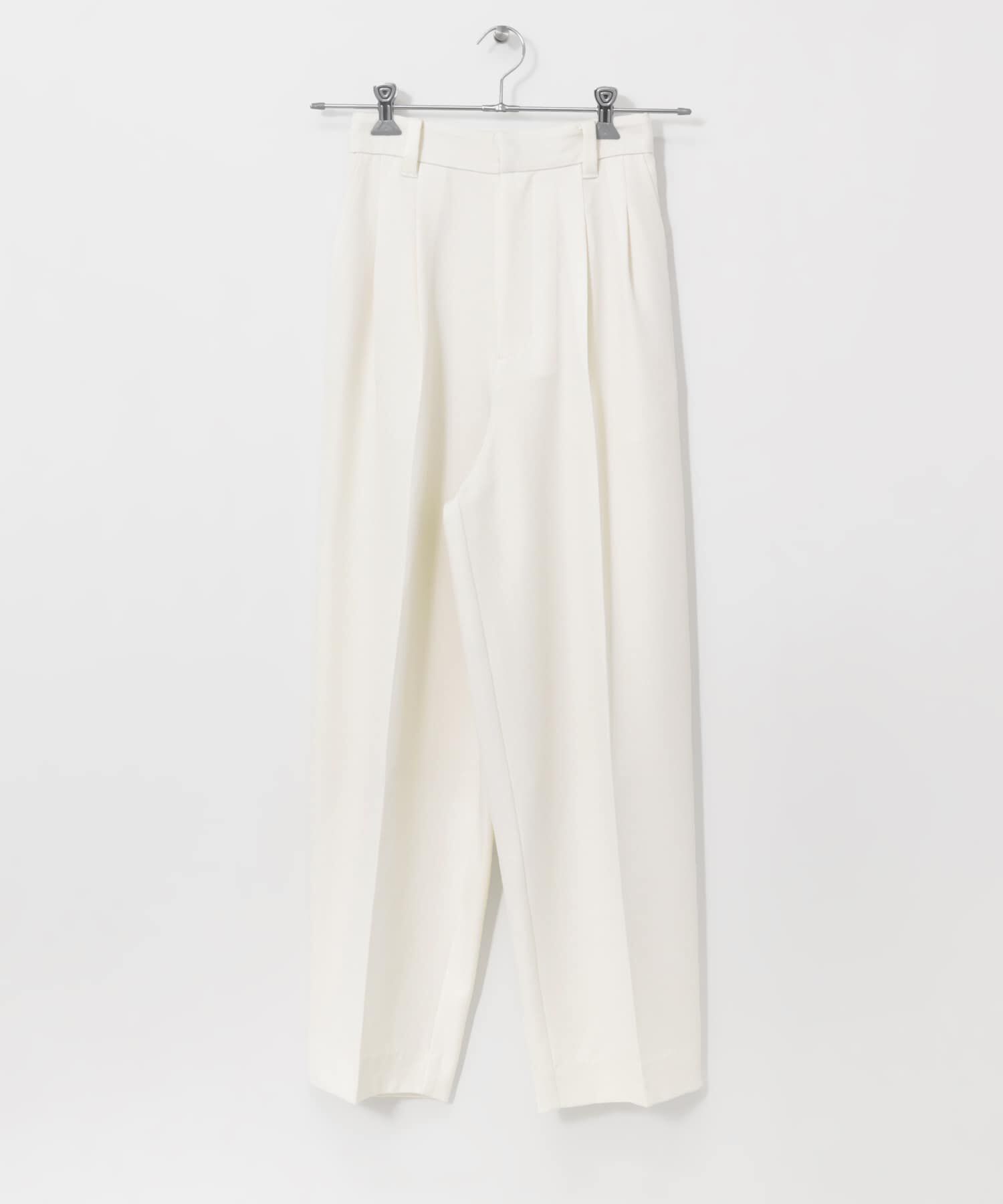  「センタープレスWIDEスラックス」|その他|