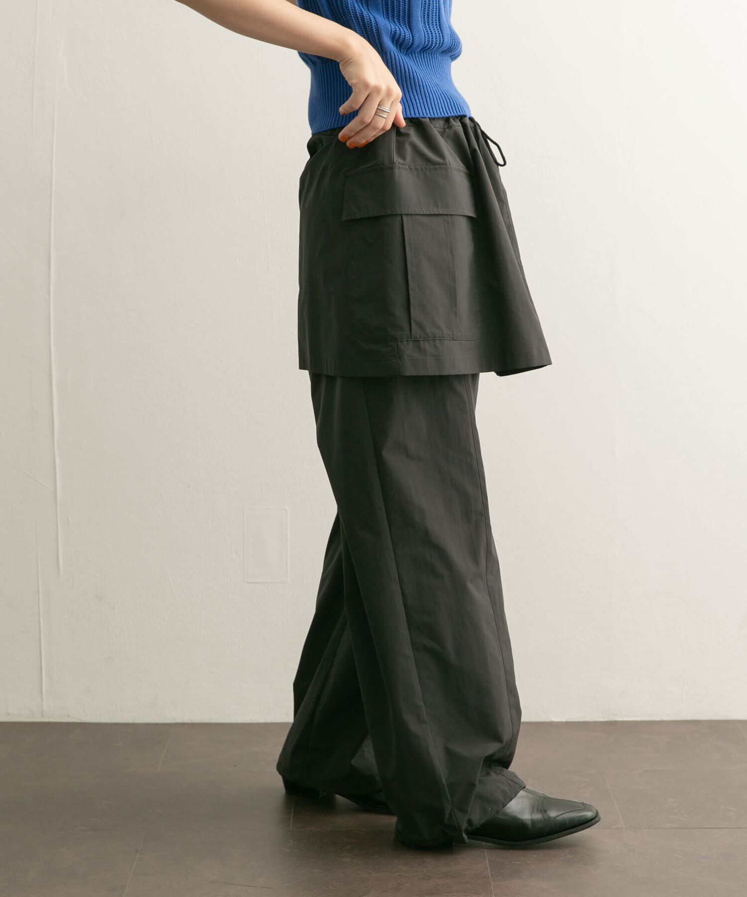  「スカートSETパラシュートパンツ」|その他|