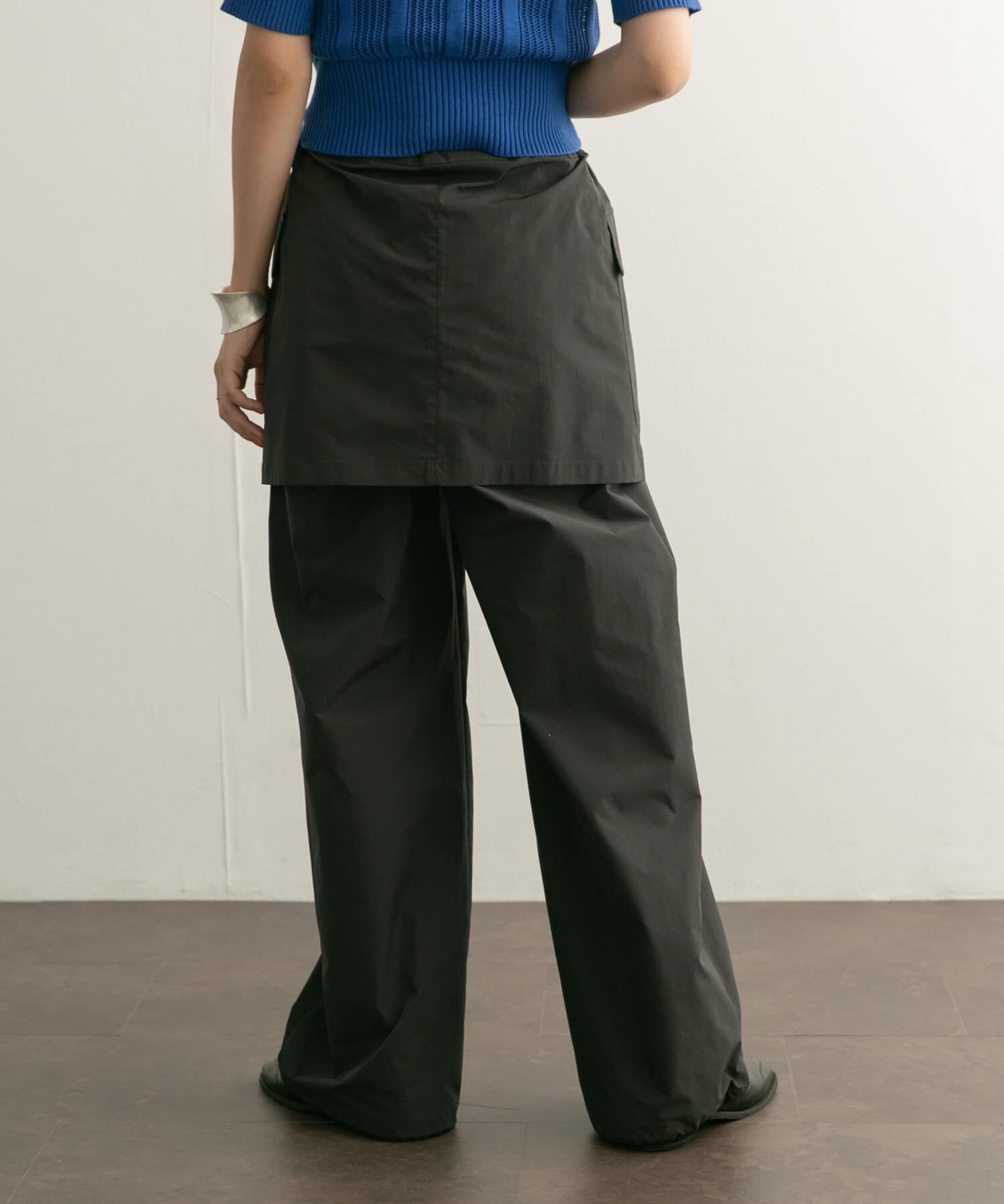  「スカートSETパラシュートパンツ」|その他|